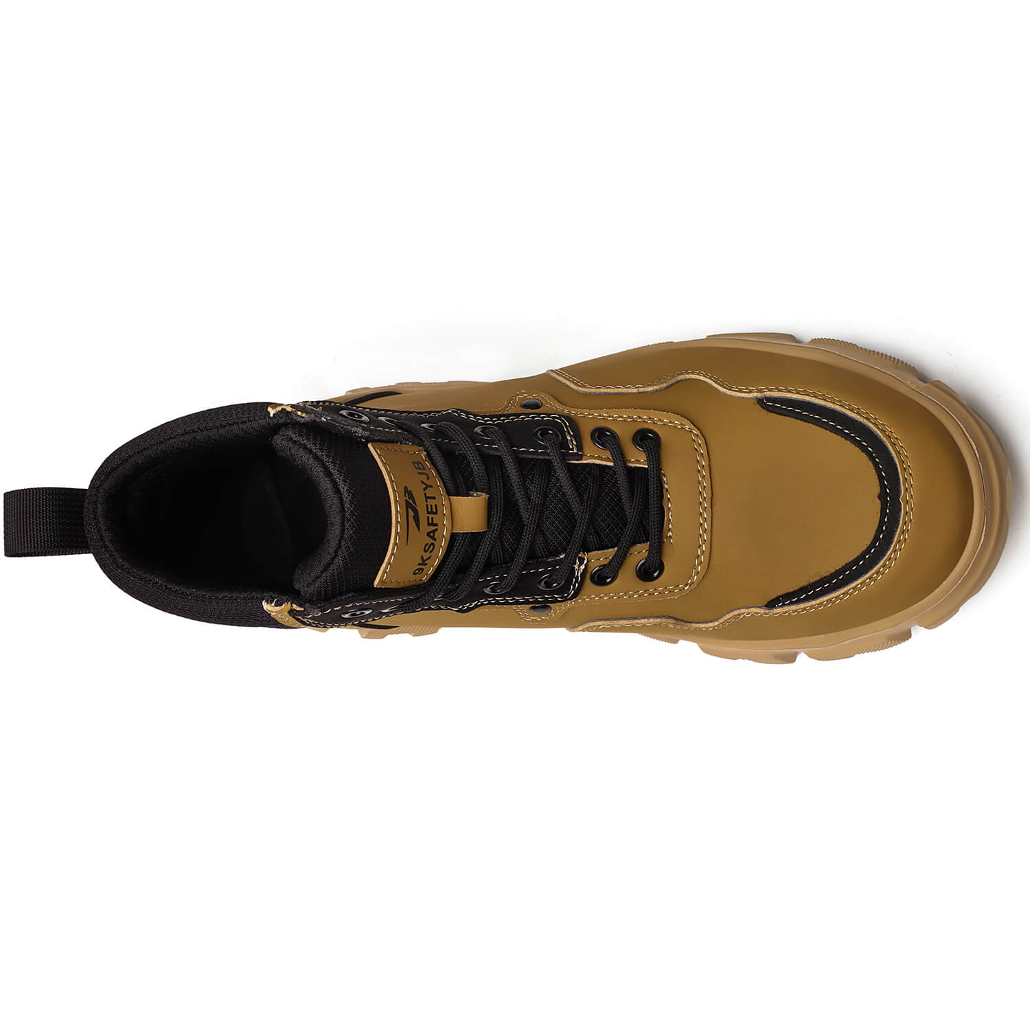 Maven 6" Lightweight Waterproof Steel Toe Boots