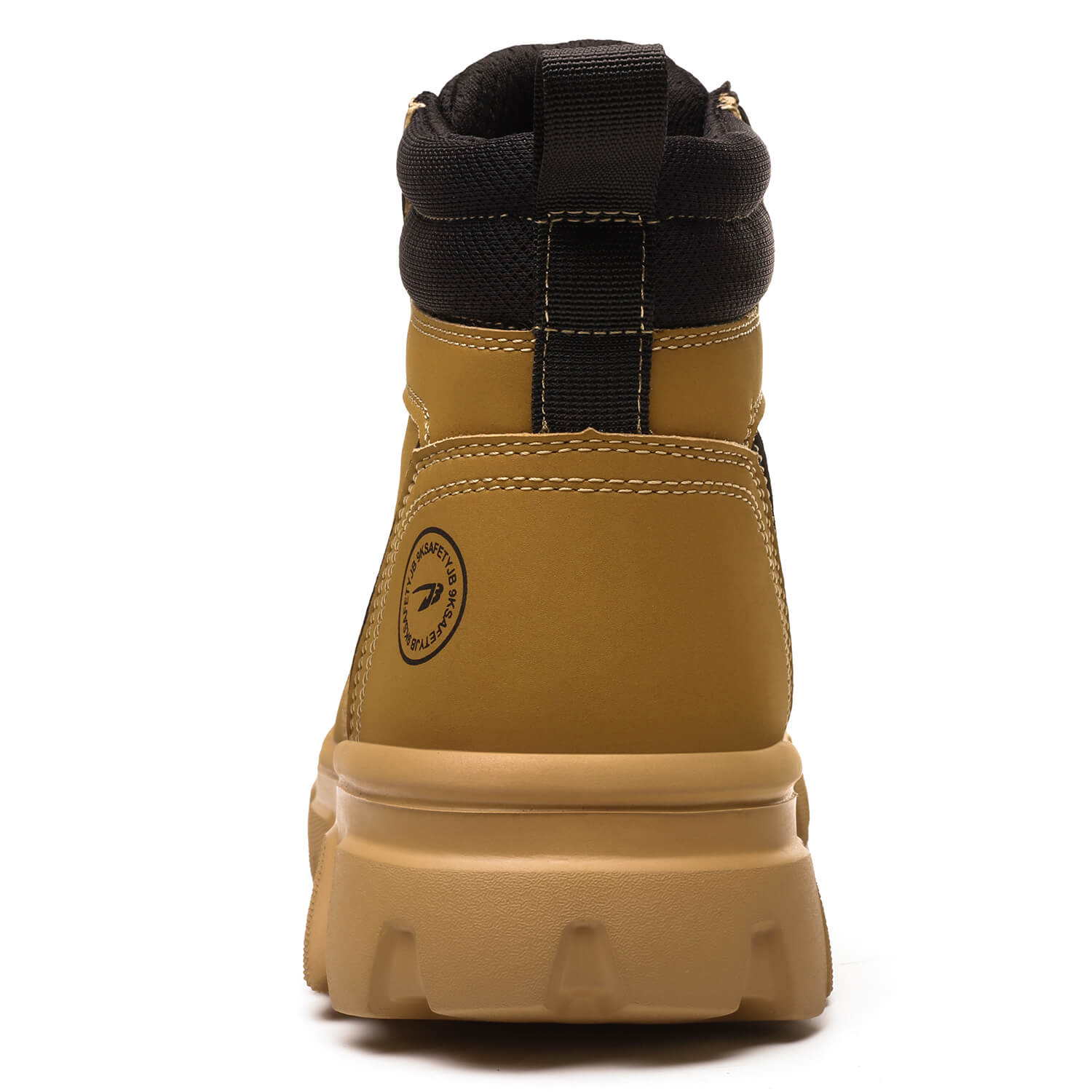 Maven 6" Lightweight Waterproof Steel Toe Boots