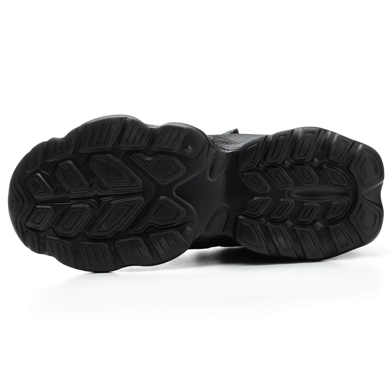 Maven Steel Toe Knob-Lacing Lightweight Work Boots