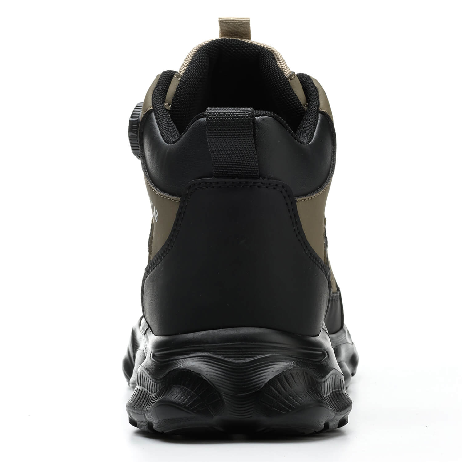 Maven Steel Toe Knob-Lacing Lightweight Work Boots