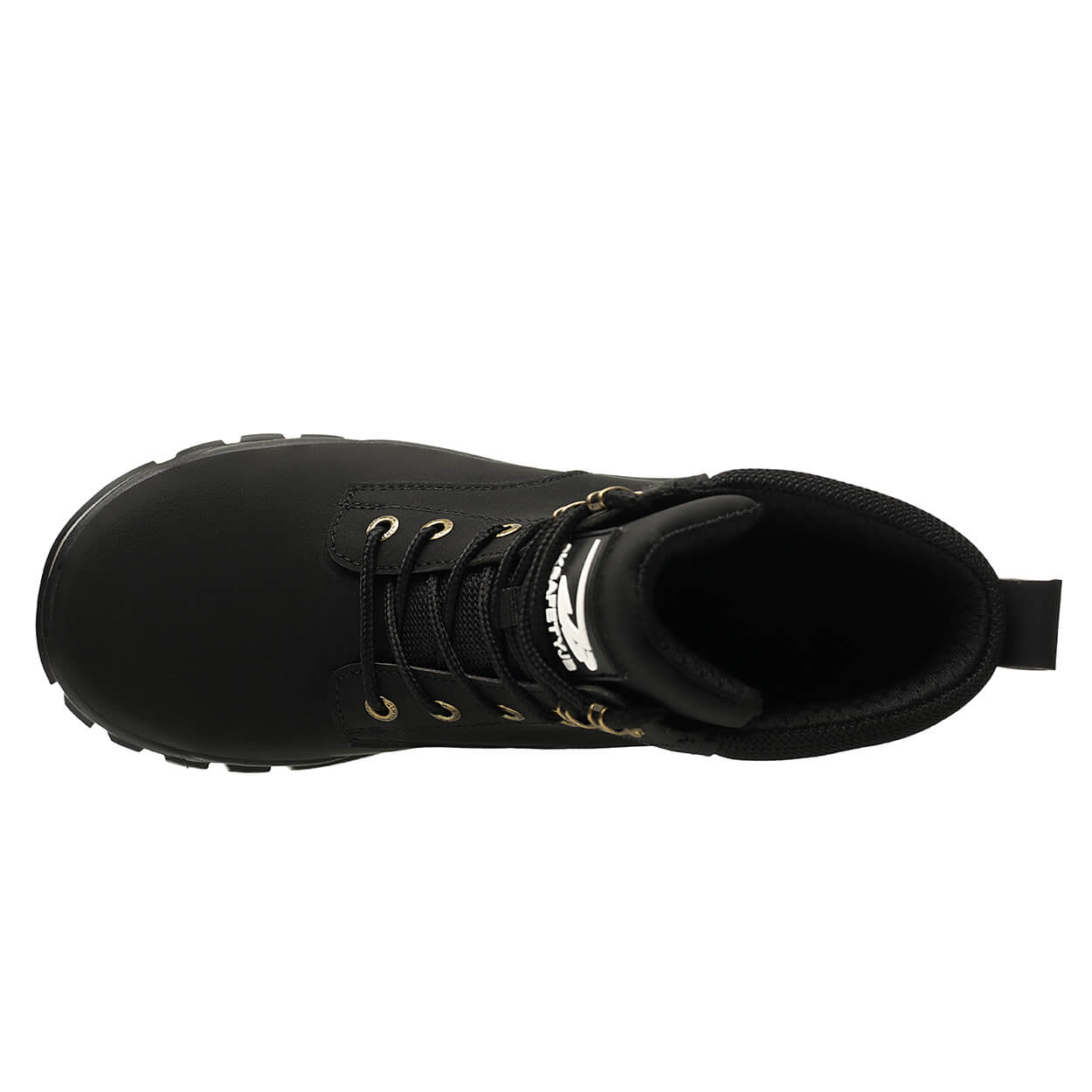 Maven 6" Steel Toe Waterproof Work Boots