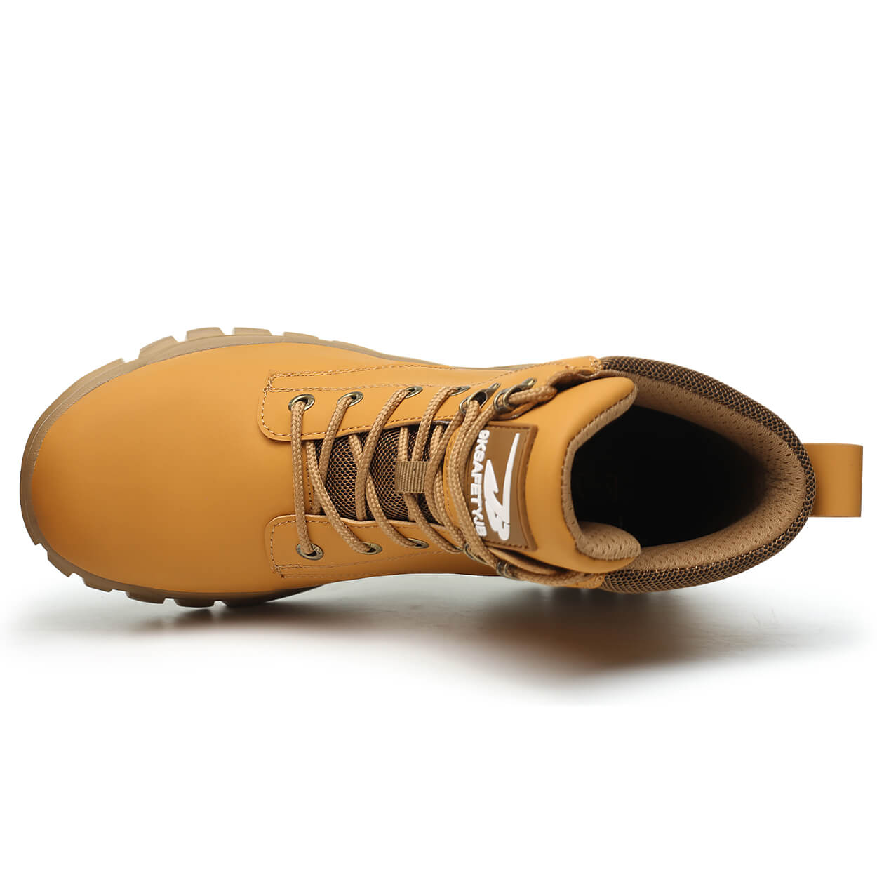 Maven 6" Steel Toe Waterproof Work Boots