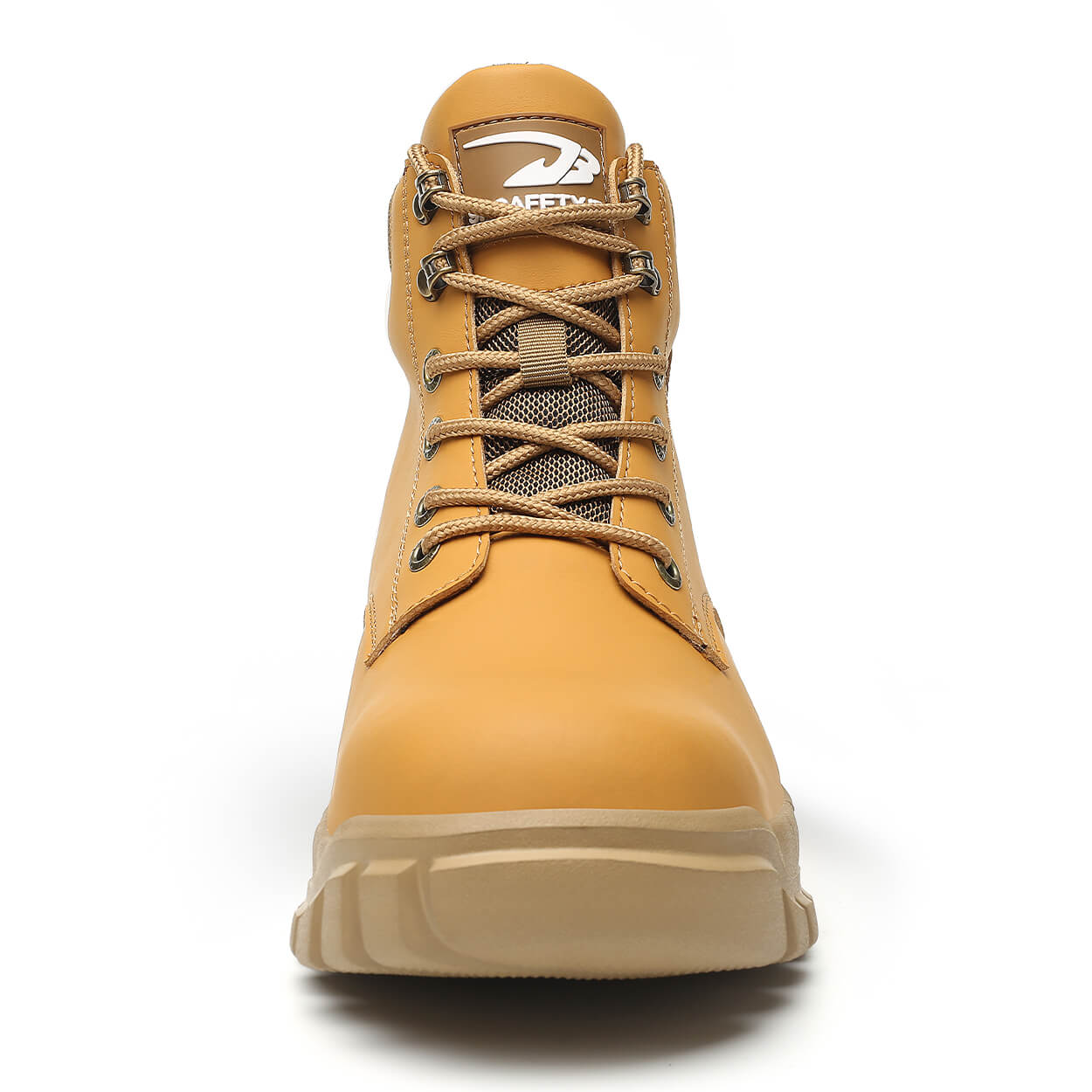 Maven 6" Steel Toe Waterproof Work Boots