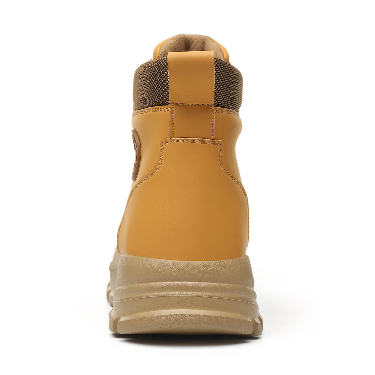 Maven 6" Steel Toe Waterproof Work Boots