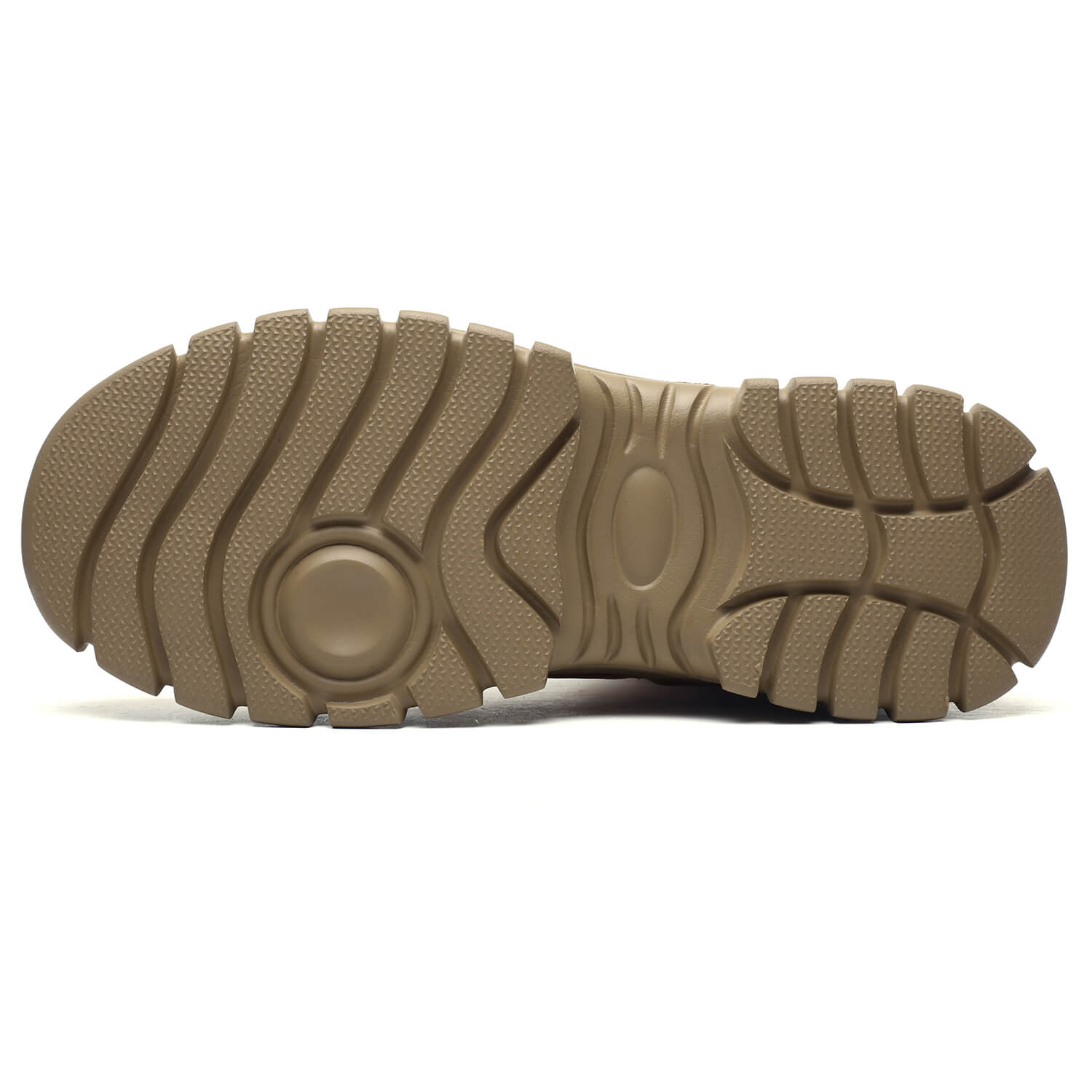 Maven 6" Knob-Lacing Waterproof Steel Toe Boots