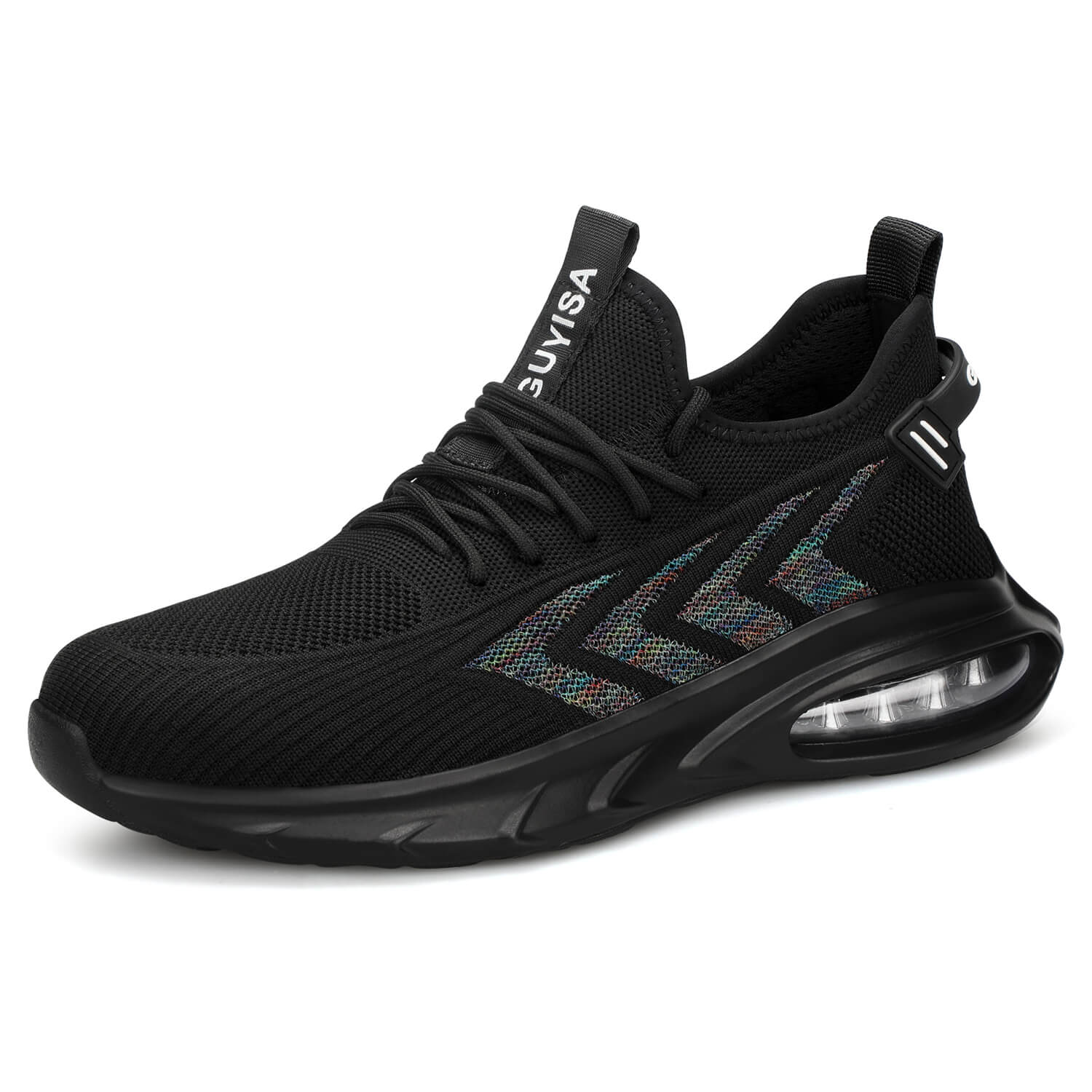 Maven Air Cushion Lightweight Steel Toe Shoes