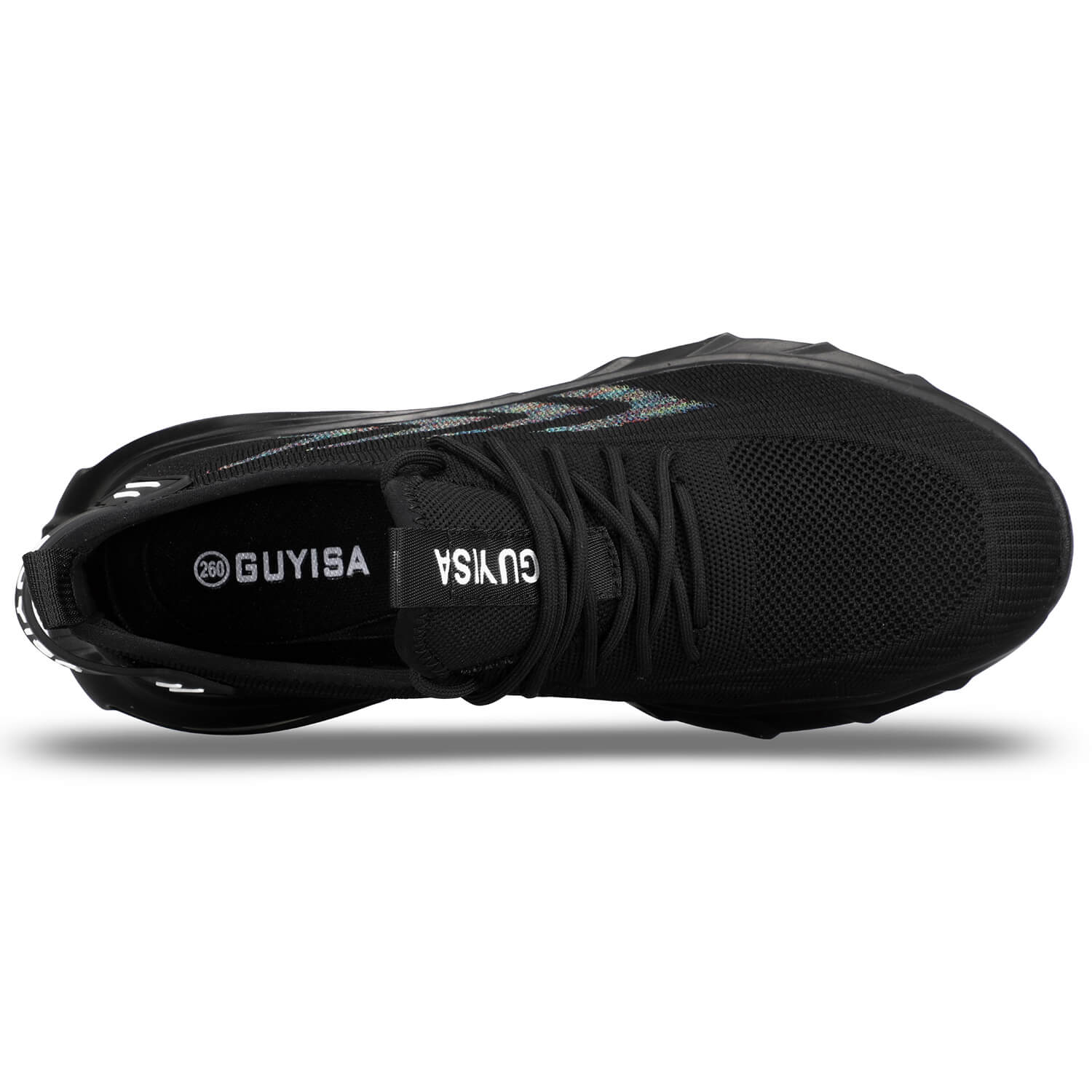 Maven Air Cushion Lightweight Steel Toe Shoes