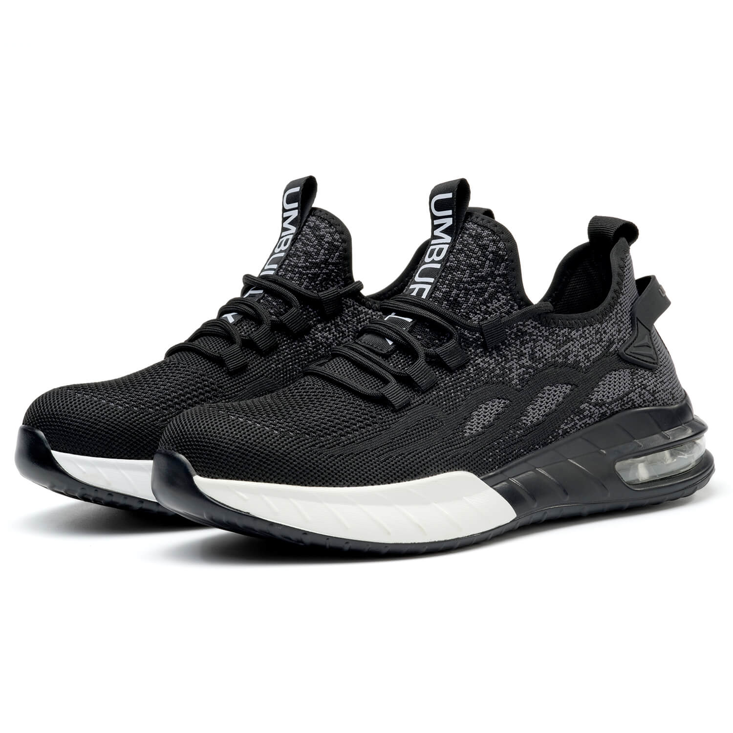 Maven Women's Steel Toe Comfortable Work Sneakers