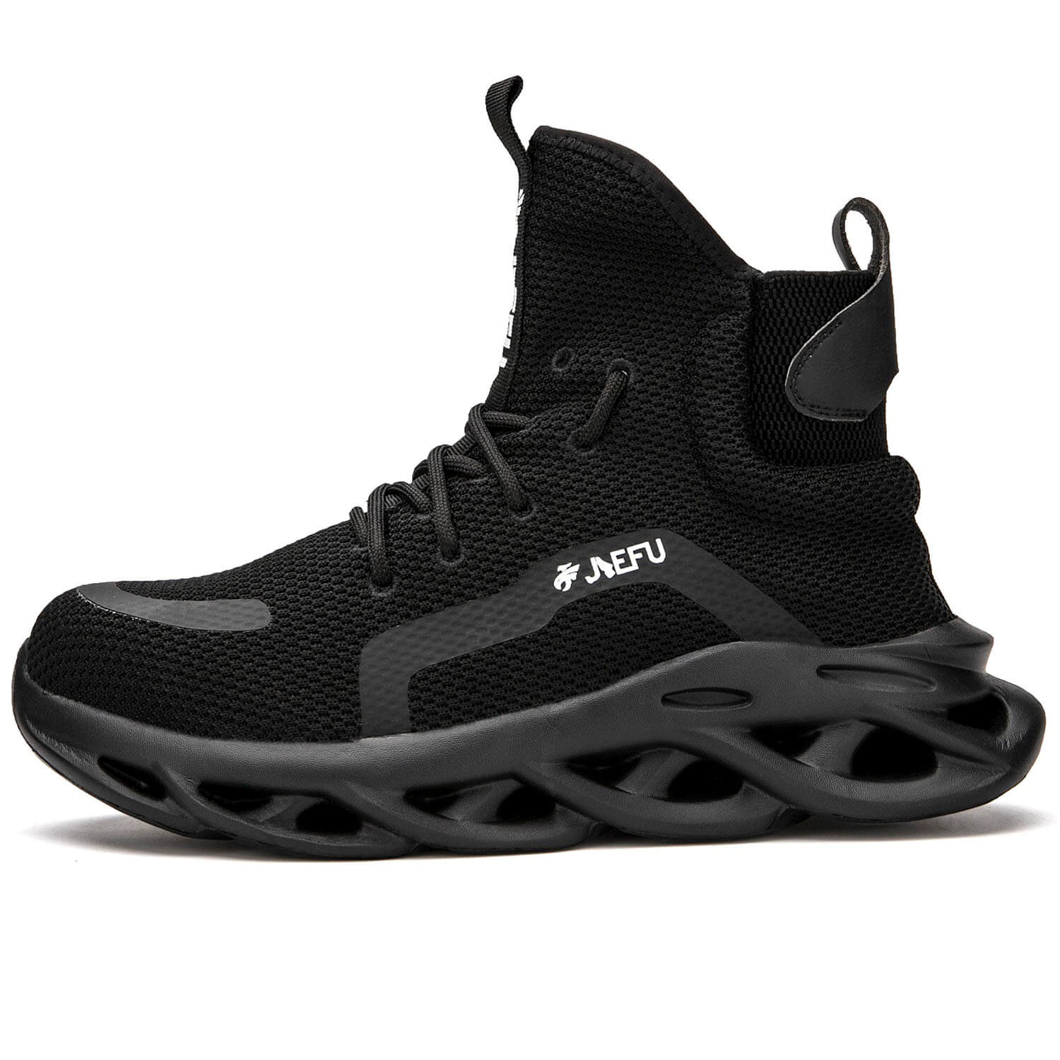 Maven Comfortable Lightweight Steel Toe Shoes