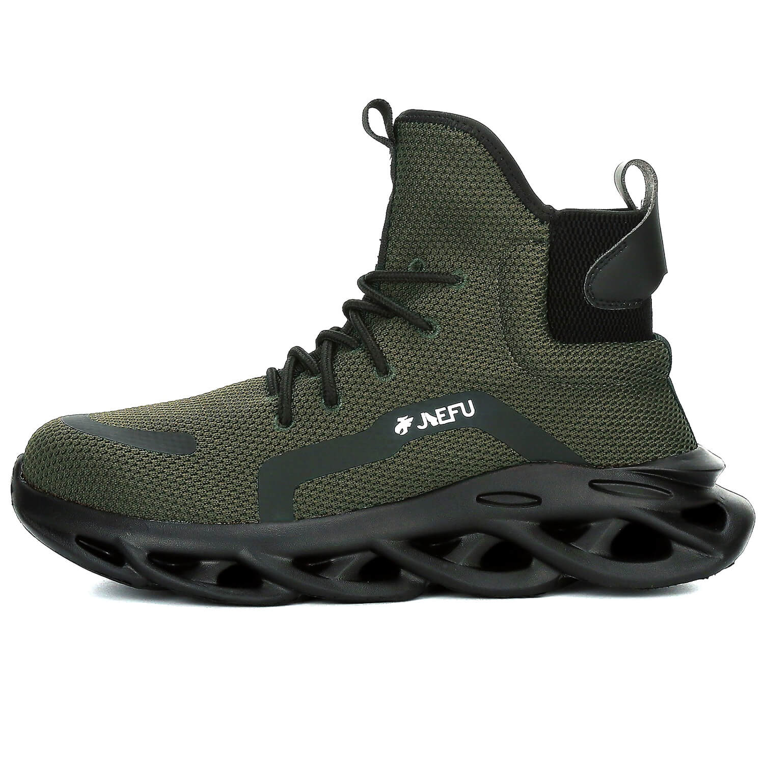 Maven Comfortable Lightweight Steel Toe Shoes