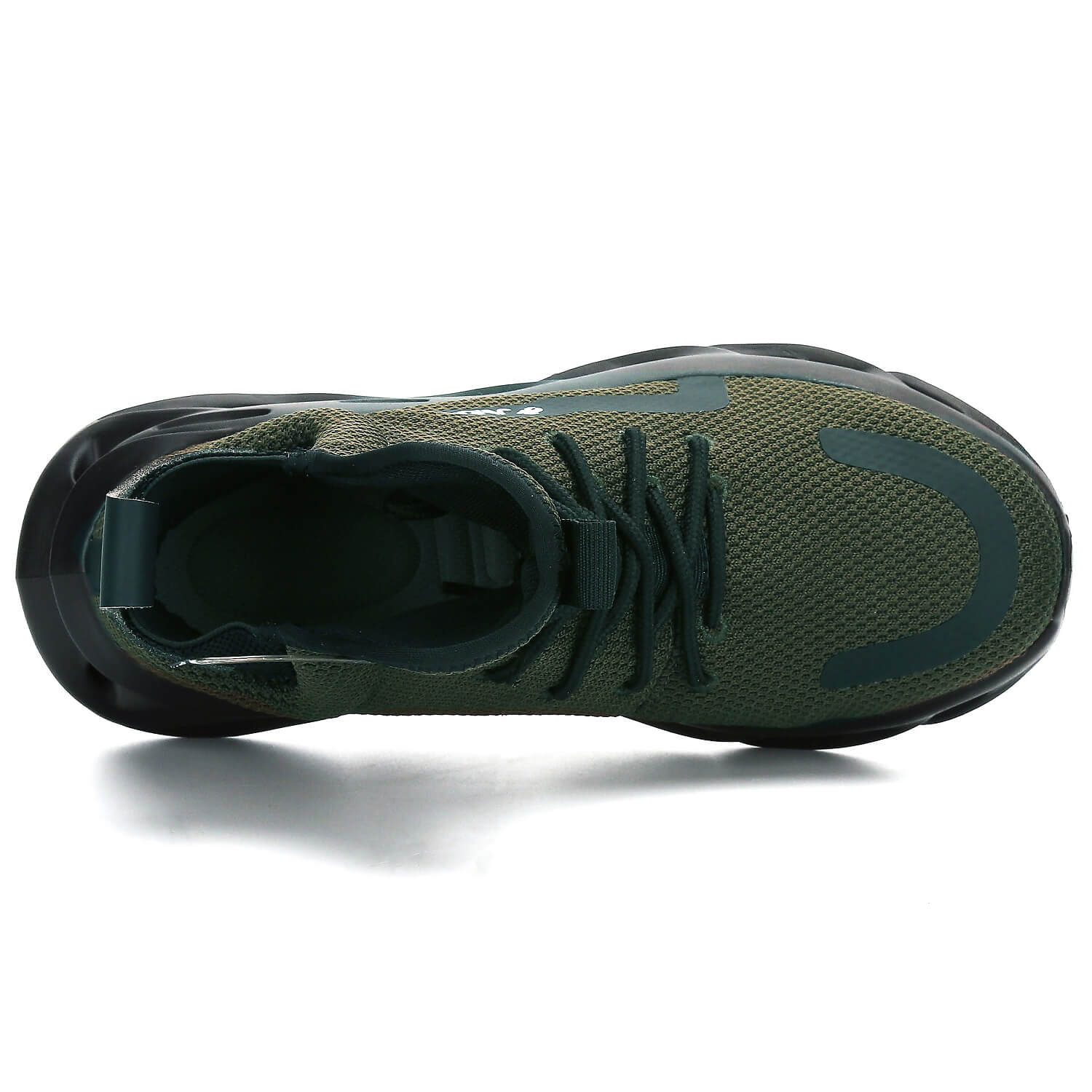 Maven Comfortable Lightweight Steel Toe Shoes