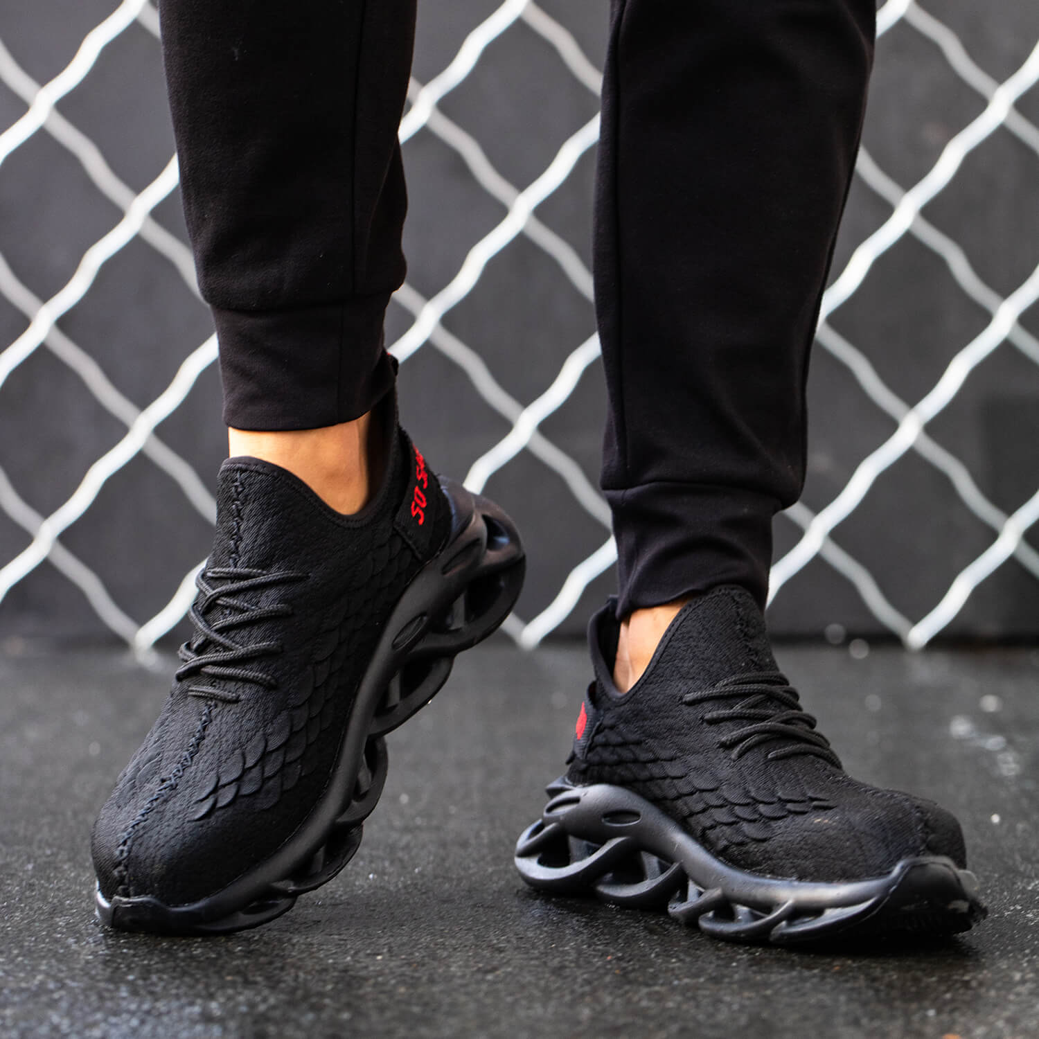 Maven Comfortable Steel Toe Athletic Shoes