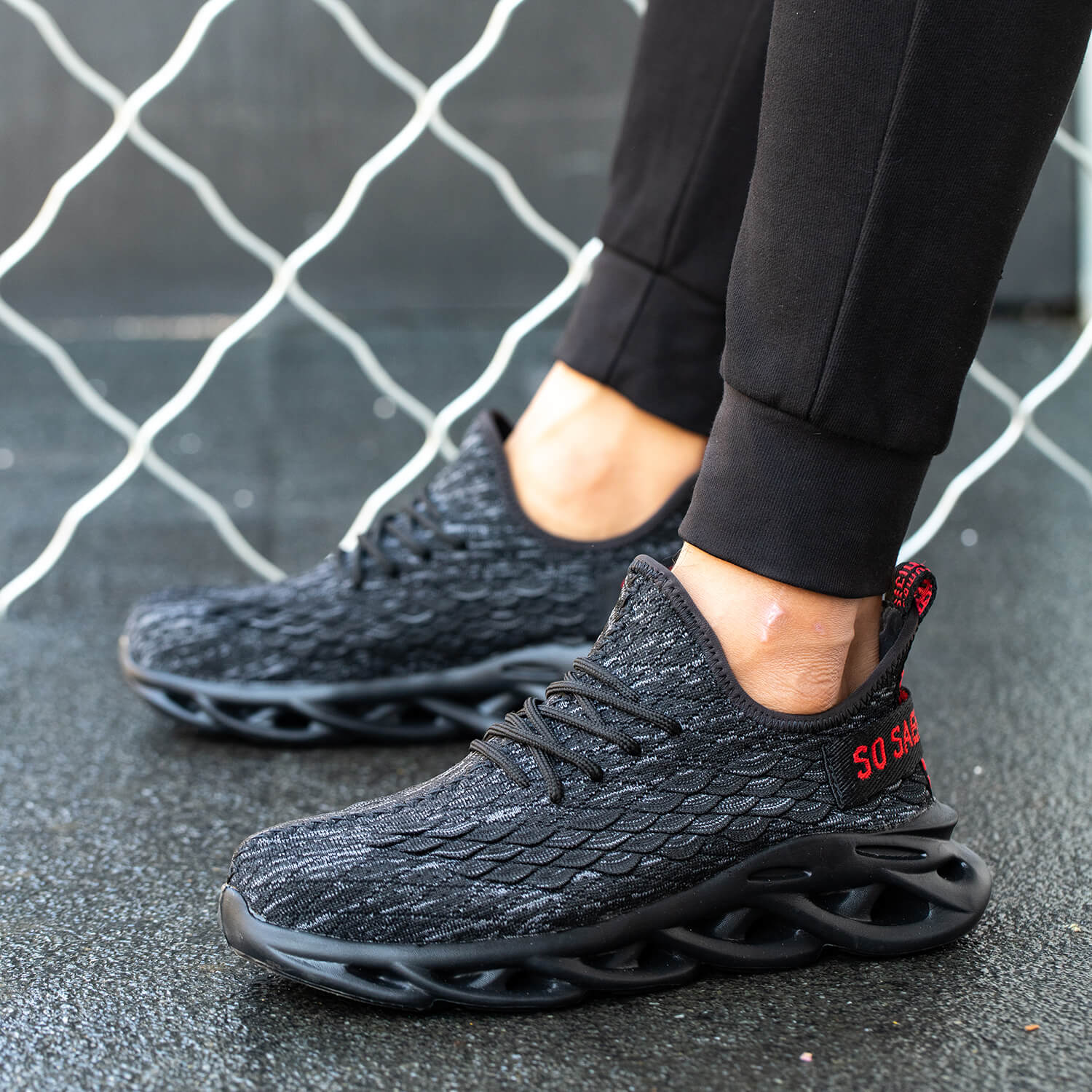 Maven Comfortable Steel Toe Athletic Shoes