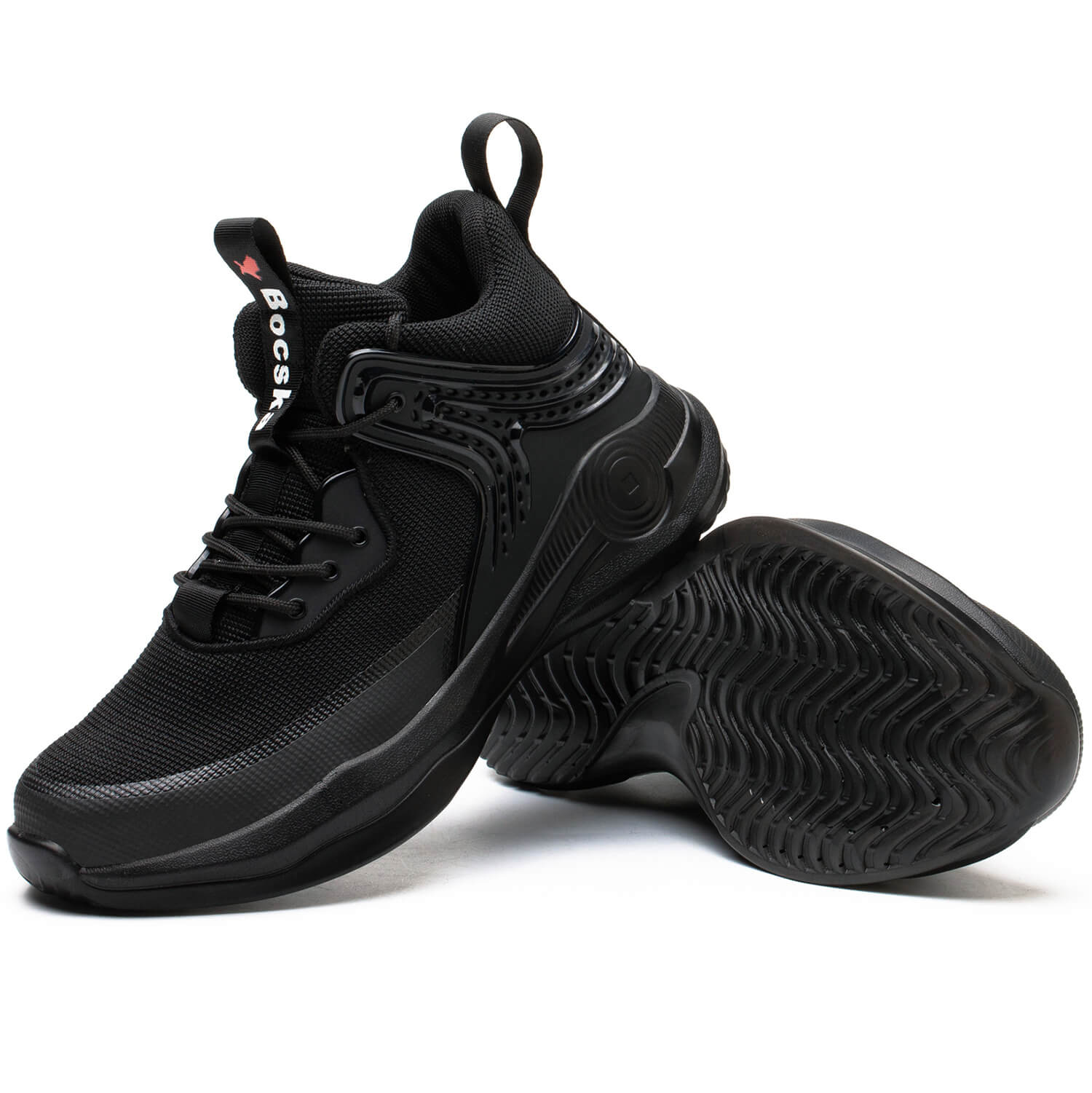 Maven Steel Toe Comfortable Athletic Work Sneakers