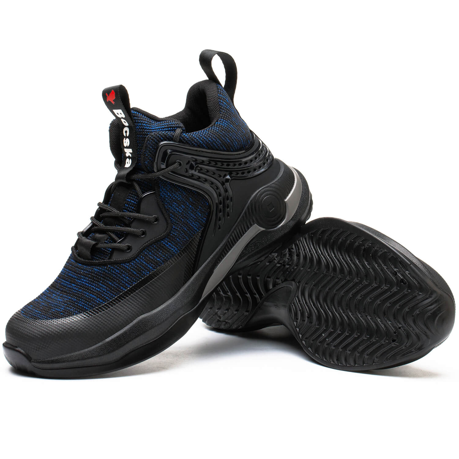 Maven Steel Toe Comfortable Athletic Work Sneakers