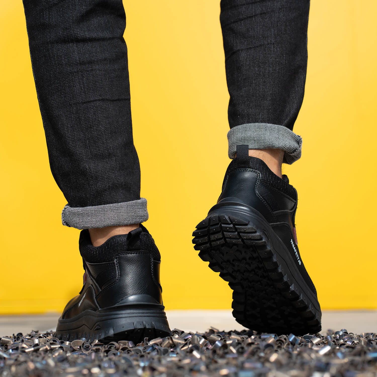 Maven Composite Toe Electrical Insulated Safety Shoes