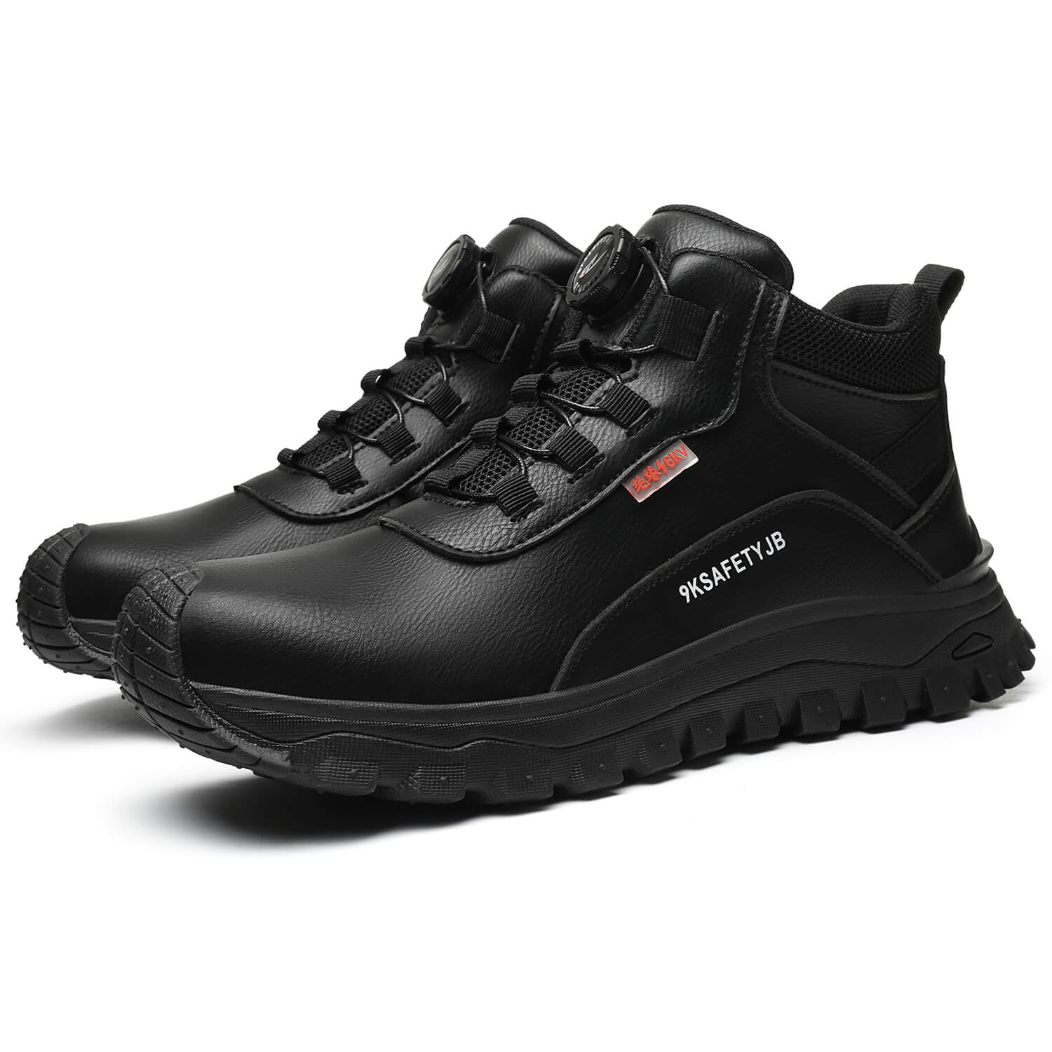 Maven Composite Toe Electrical Insulated Safety Shoes