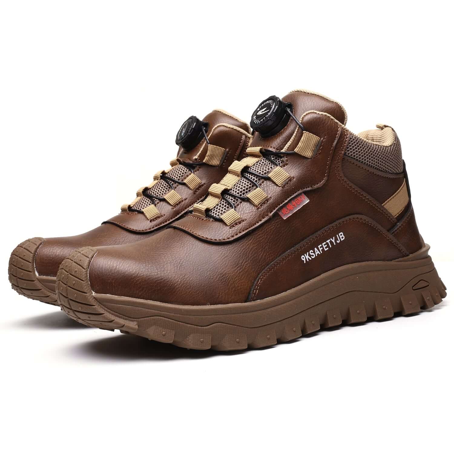 Maven Composite Toe Electrical Insulated Safety Shoes