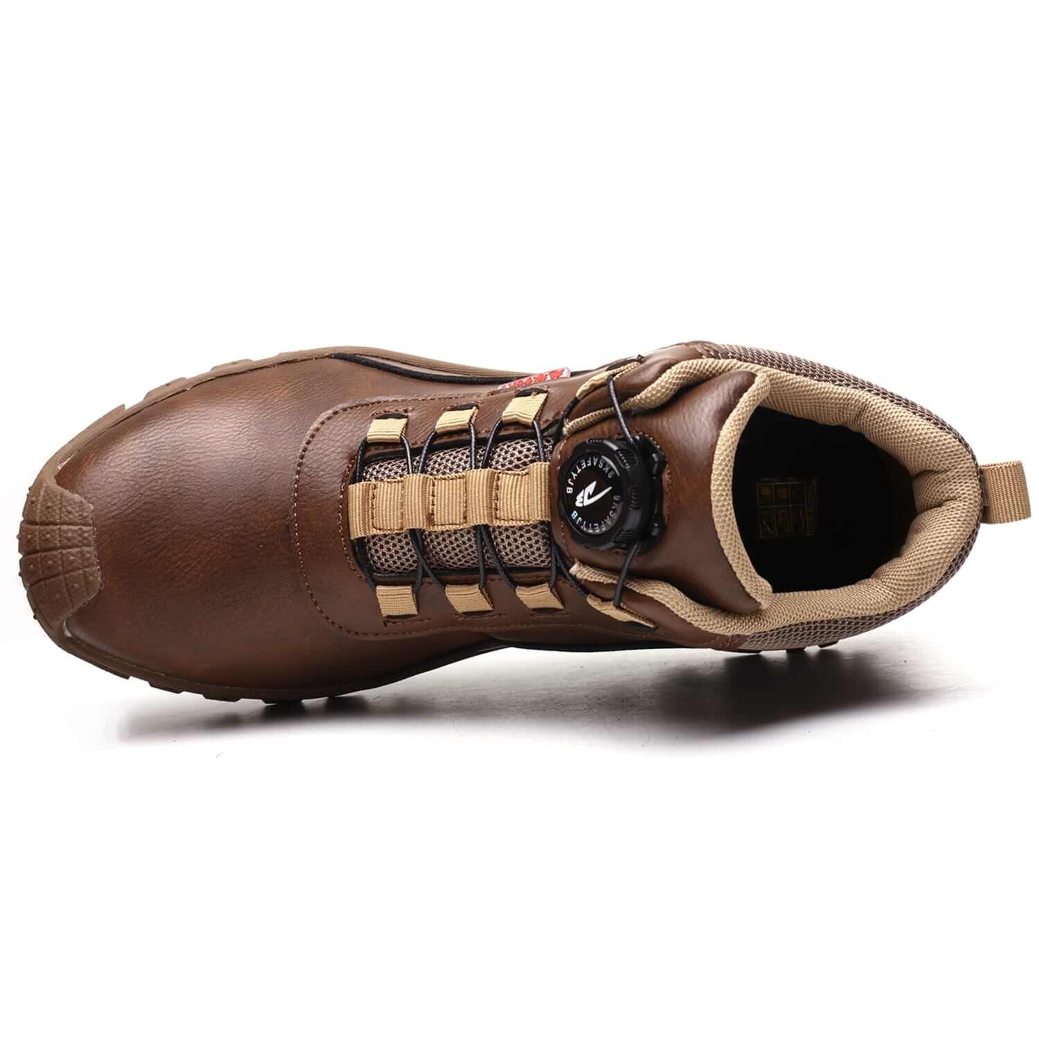 Maven Composite Toe Electrical Insulated Safety Shoes