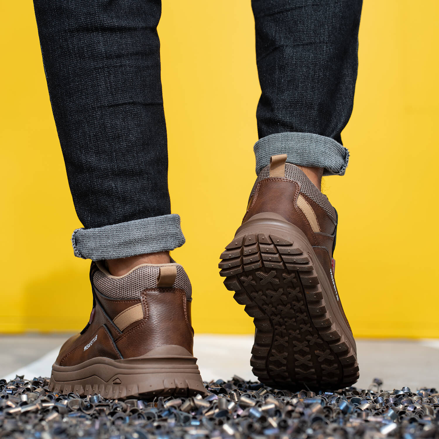 Maven Composite Toe Electrical Insulated Safety Shoes