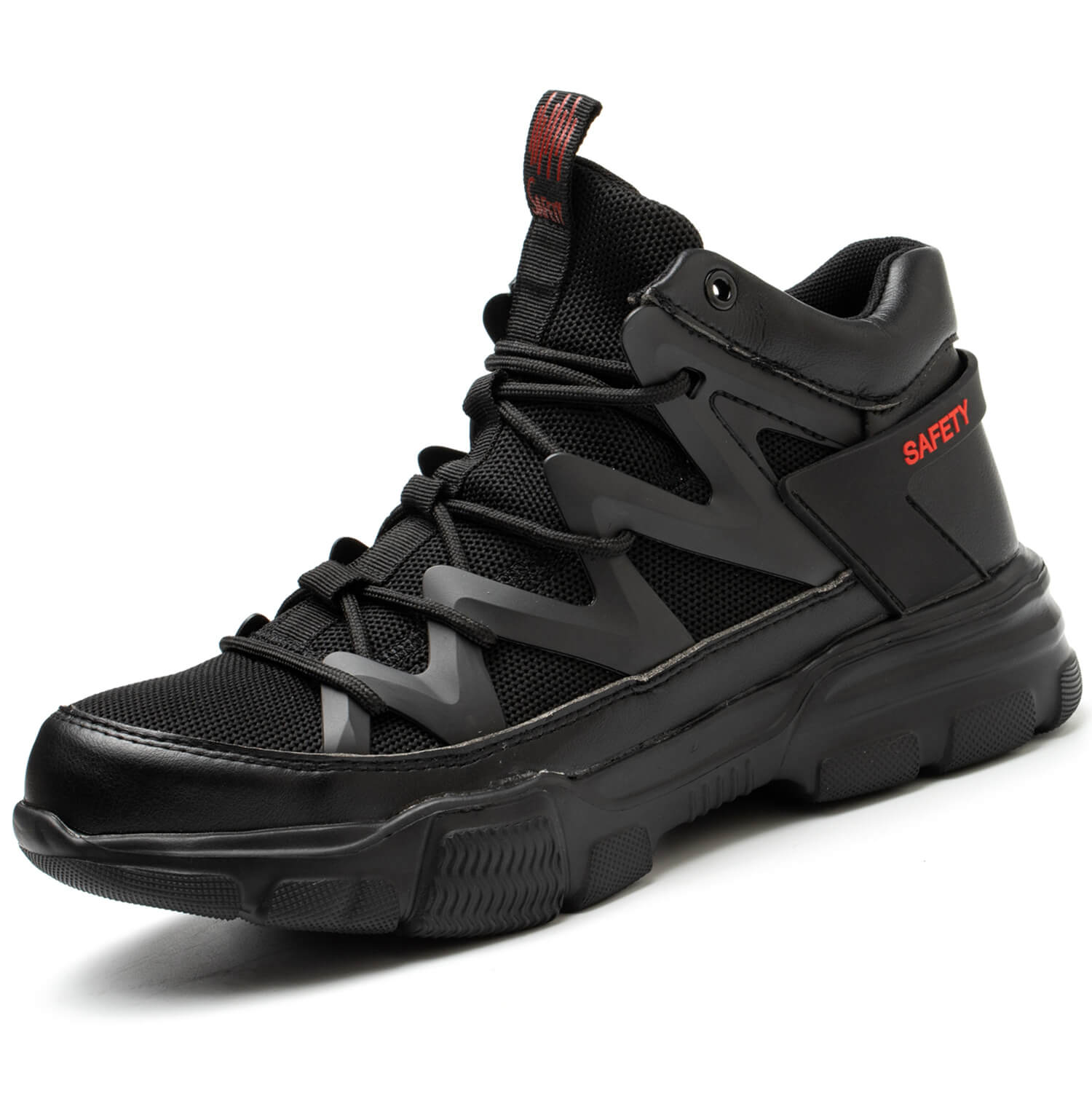 Maven Composite Toe Lightweight Safety Shoes