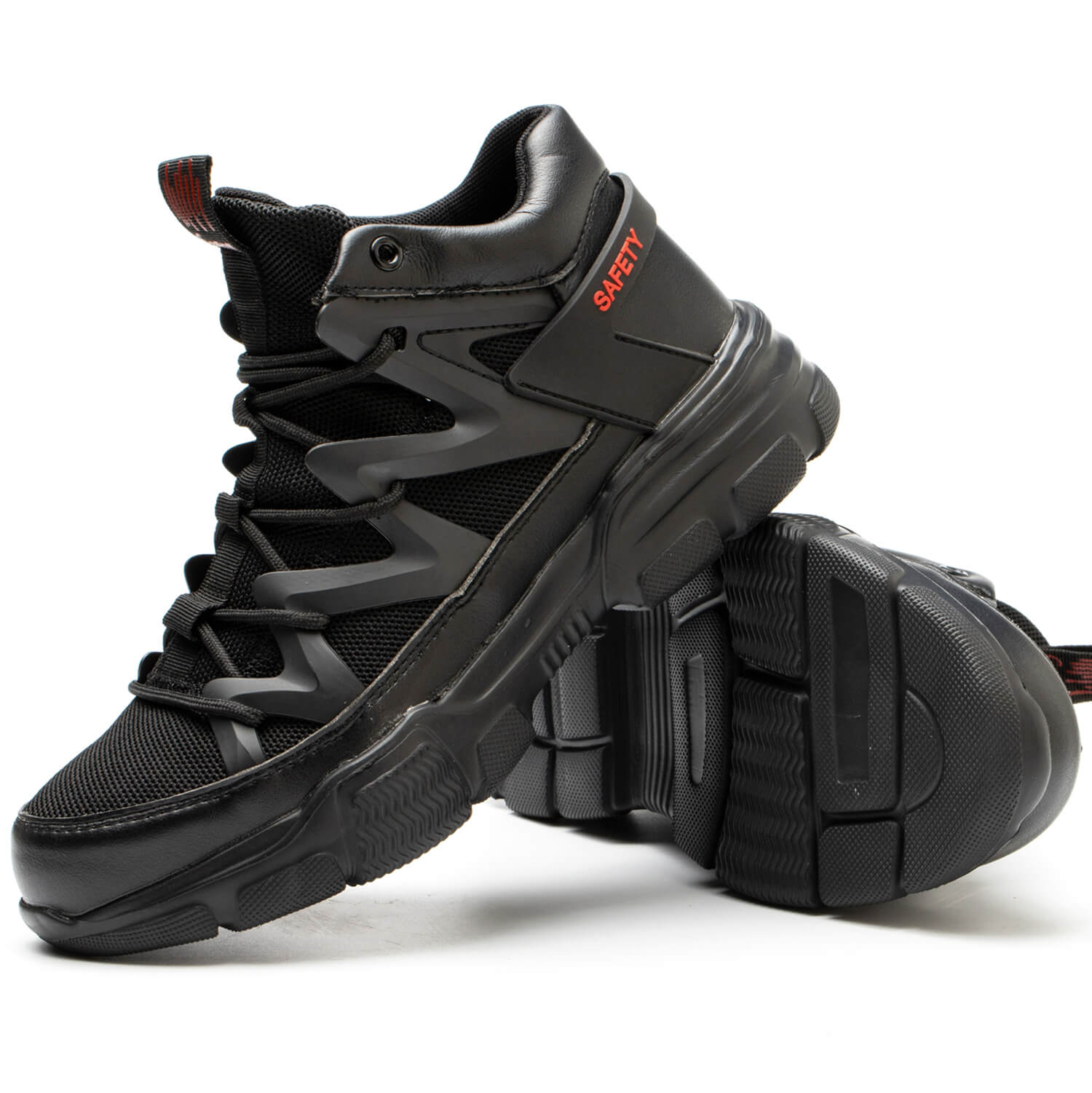 Maven Composite Toe Lightweight Safety Shoes