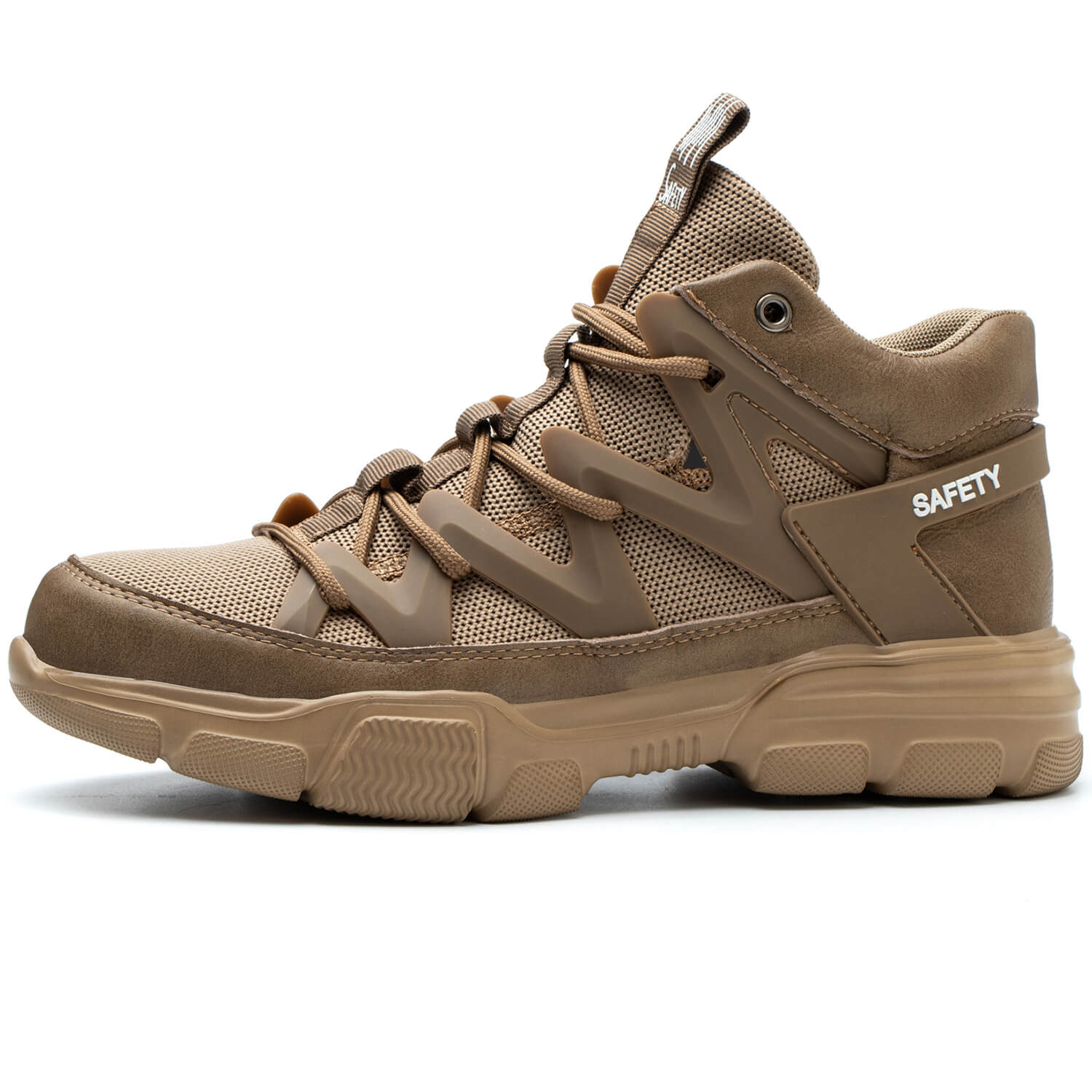 Maven Composite Toe Lightweight Safety Shoes