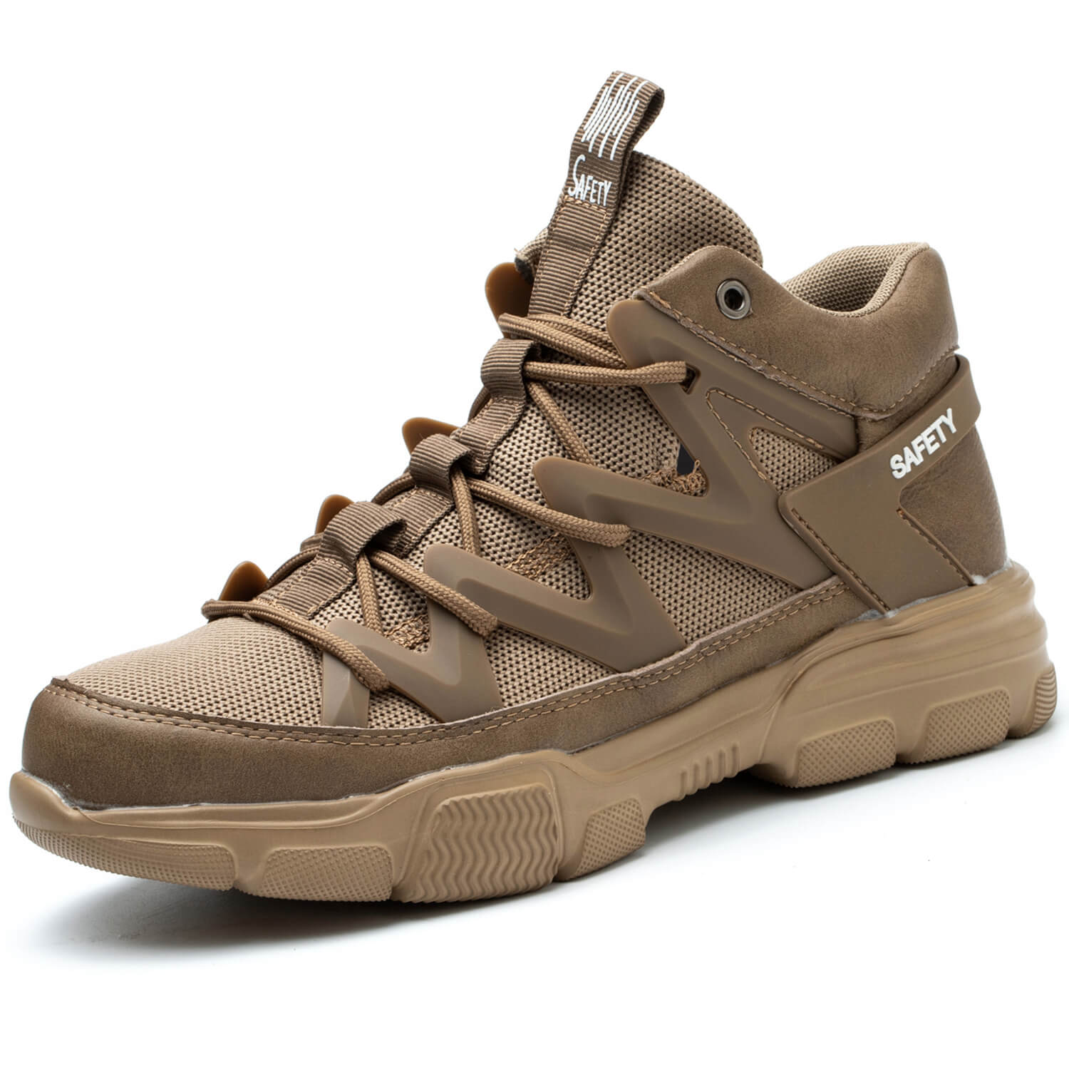 Maven Composite Toe Lightweight Safety Shoes