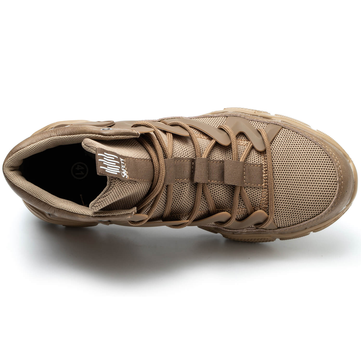 Maven Composite Toe Lightweight Safety Shoes