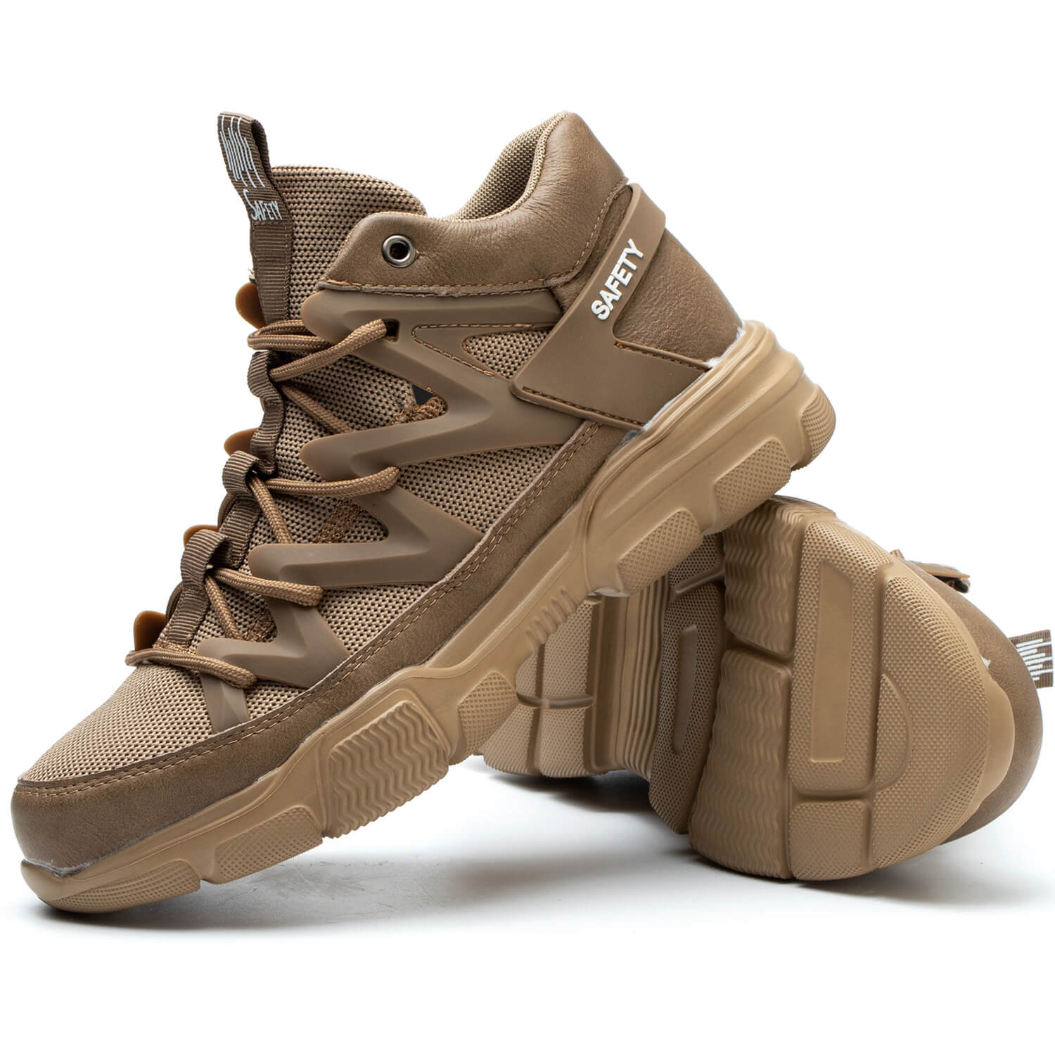 Maven Composite Toe Lightweight Safety Shoes