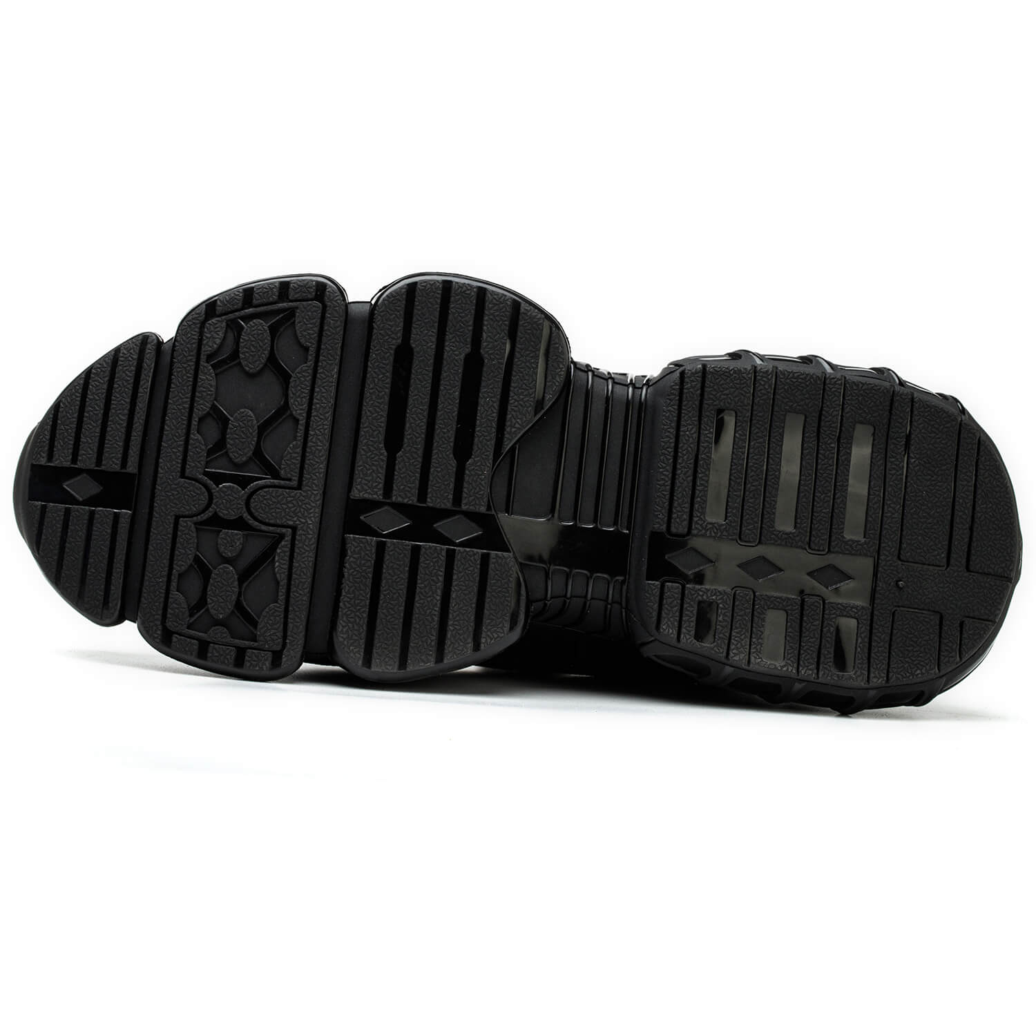 Maven Knob Lacing Steel Toe Work Shoes