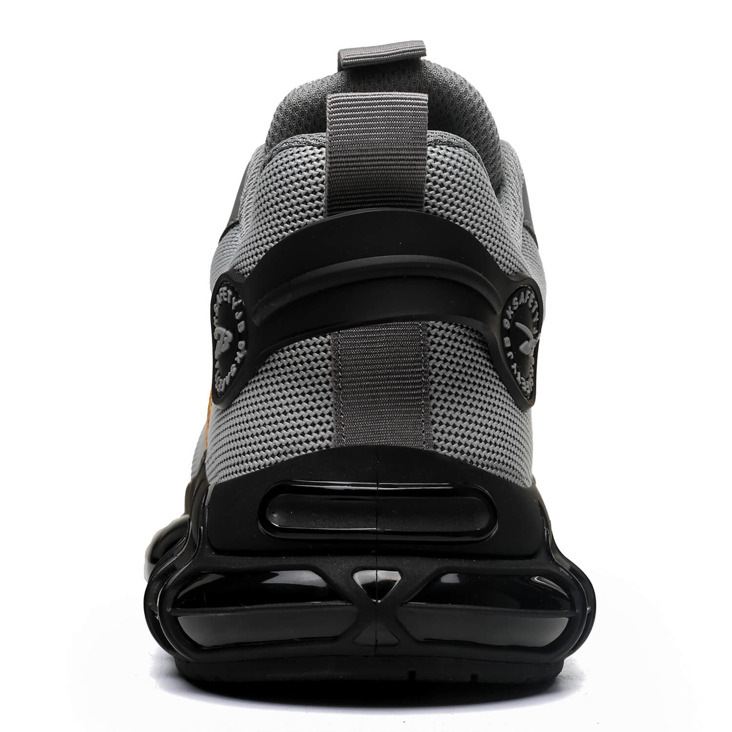 Maven Knob Lacing Steel Toe Work Shoes