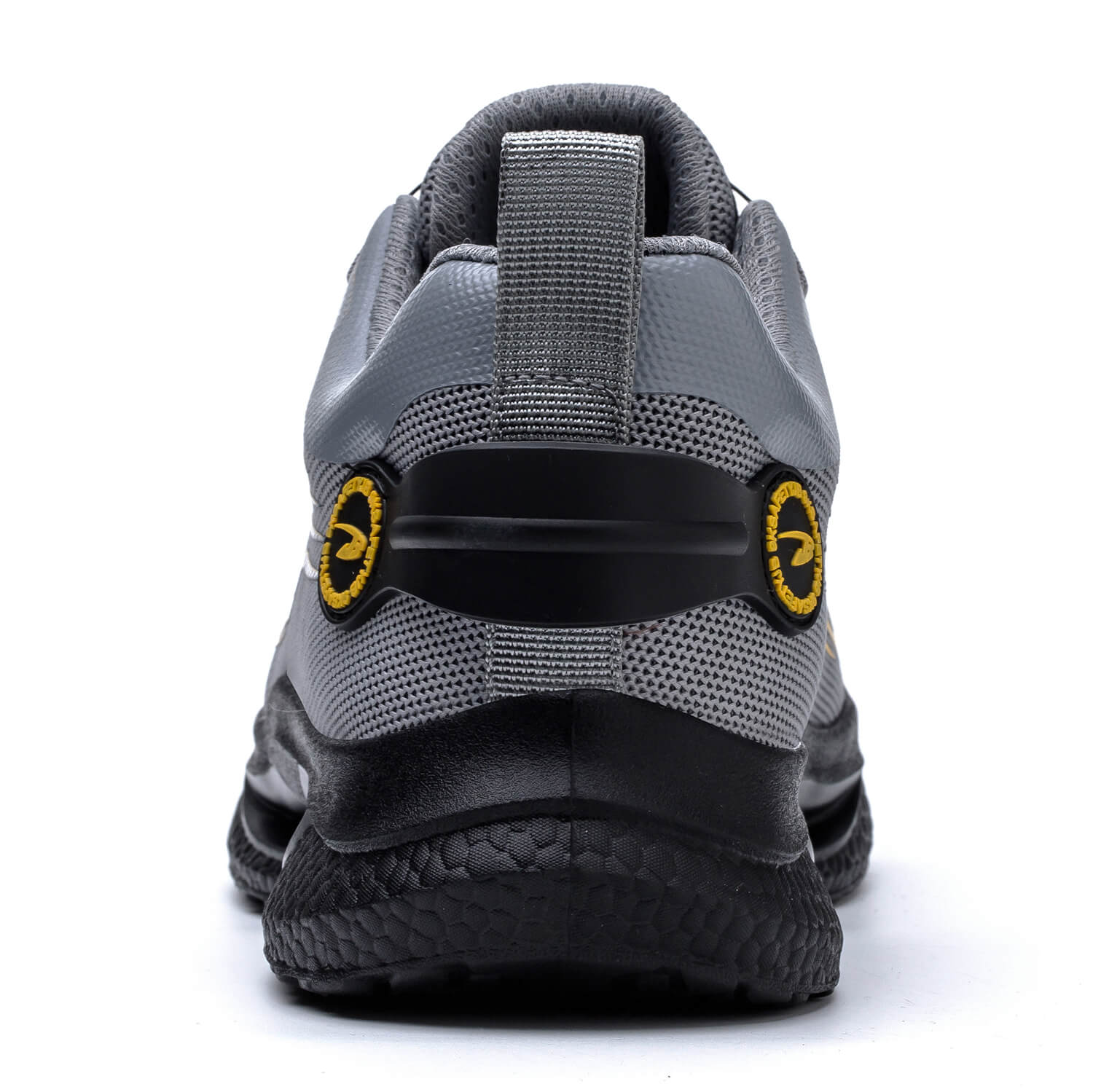 Maven Knob Lacing Steel Toe Work Sneakers