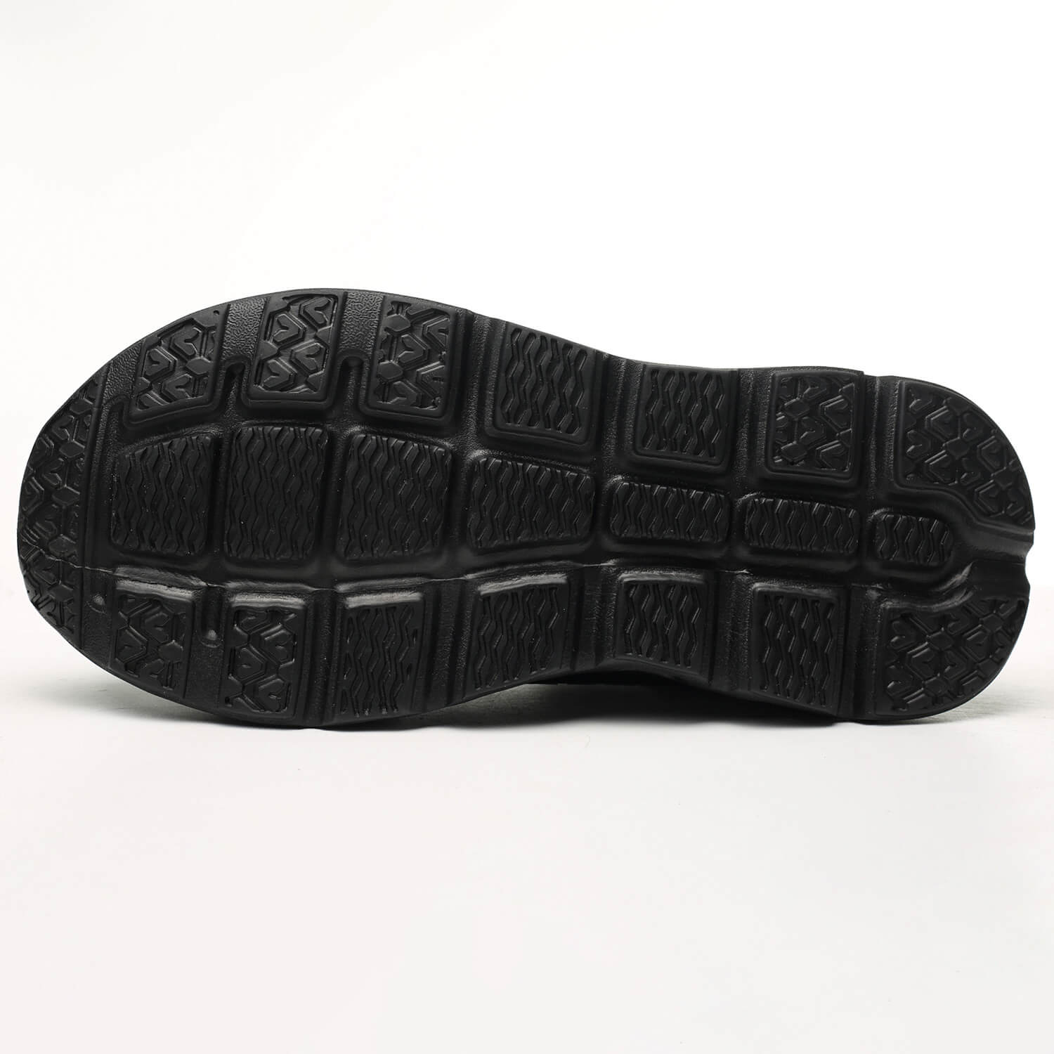 Maven Knob Lacing Stylish Steel Toe Work Sneakers