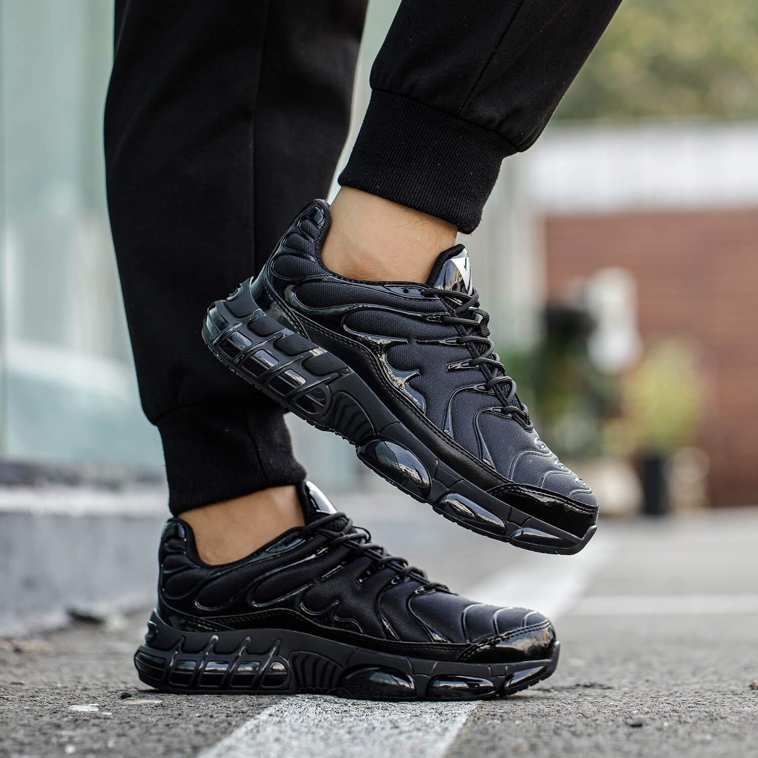 Maven Lightweight Steel Toe Safety Shoes