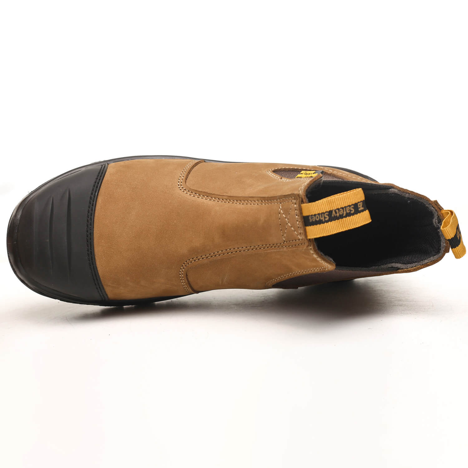 Maven Men's 6" Composite Toe Slip-On Work Boots