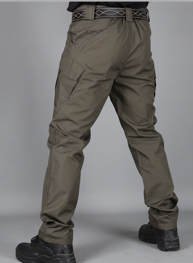 Maven Men's Lightweight Ripstop Tactical Pants