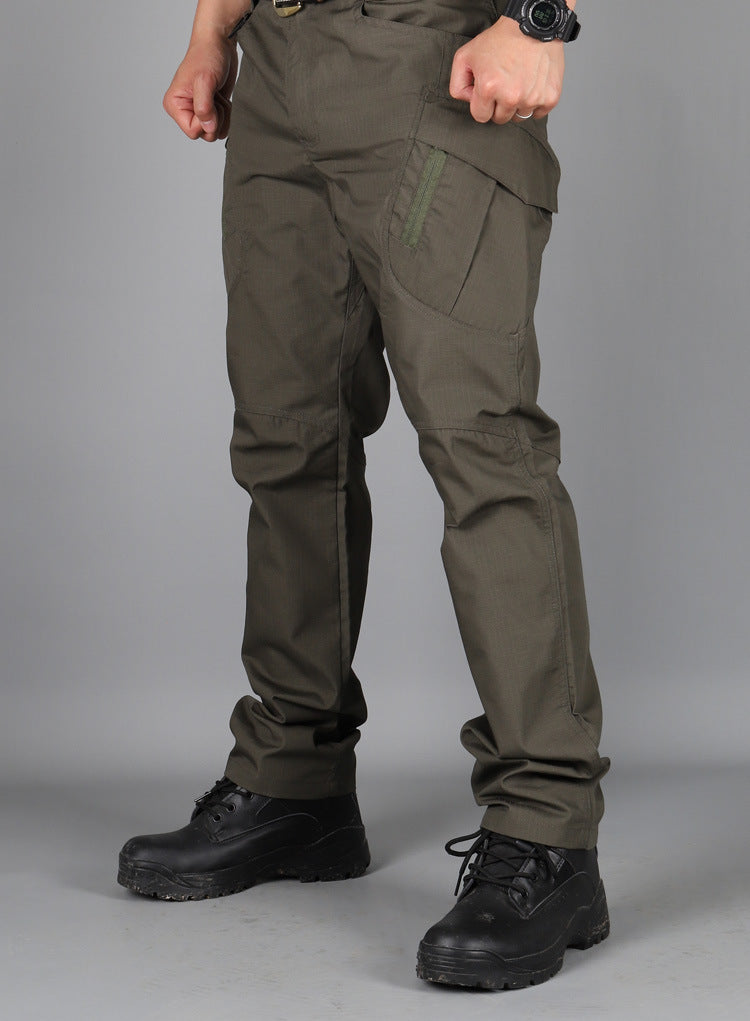 Maven Men's Lightweight Ripstop Tactical Pants