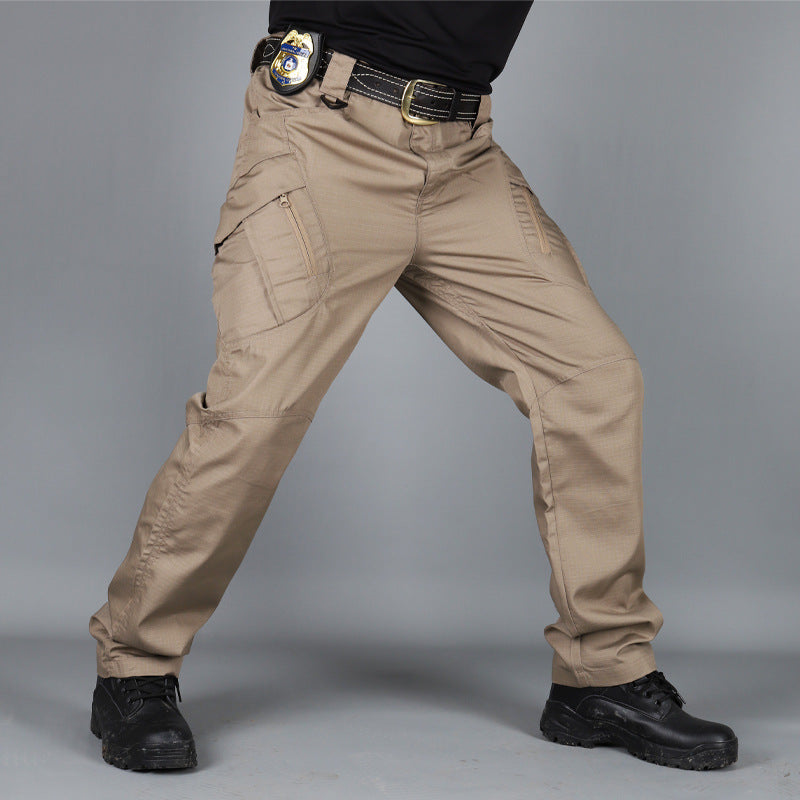 Maven Men's Lightweight Ripstop Tactical Pants