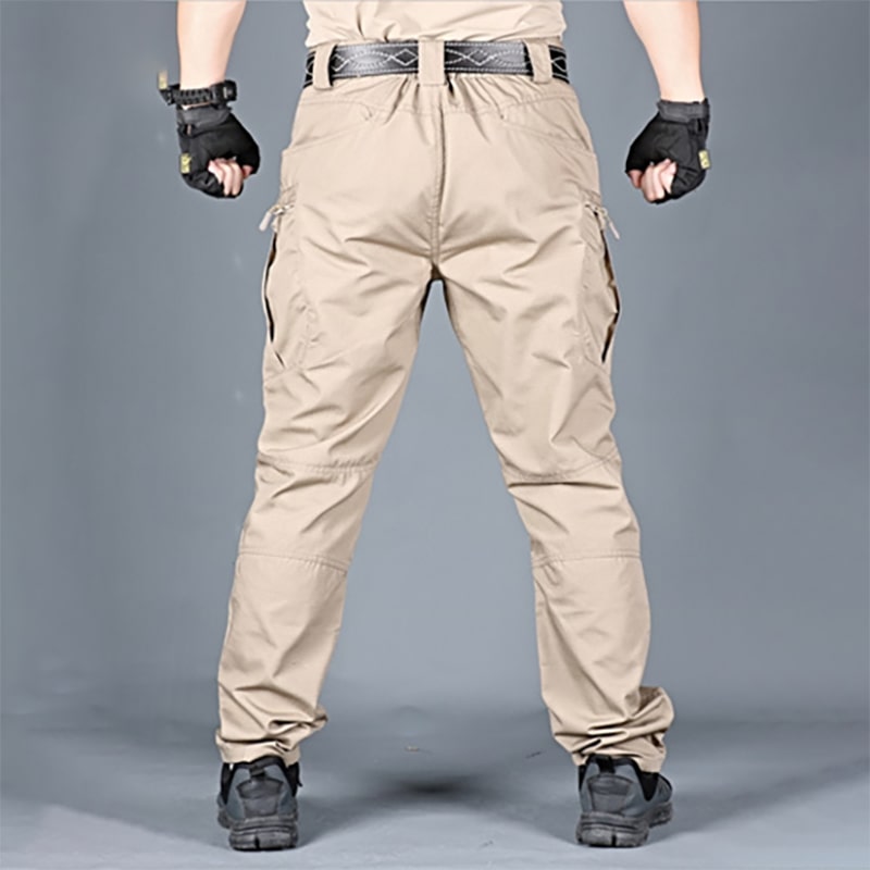 Maven Men's Durable Multi-Pocket Tactical Work Pants