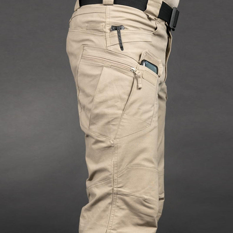 Maven Men's Durable Multi-Pocket Tactical Work Pants