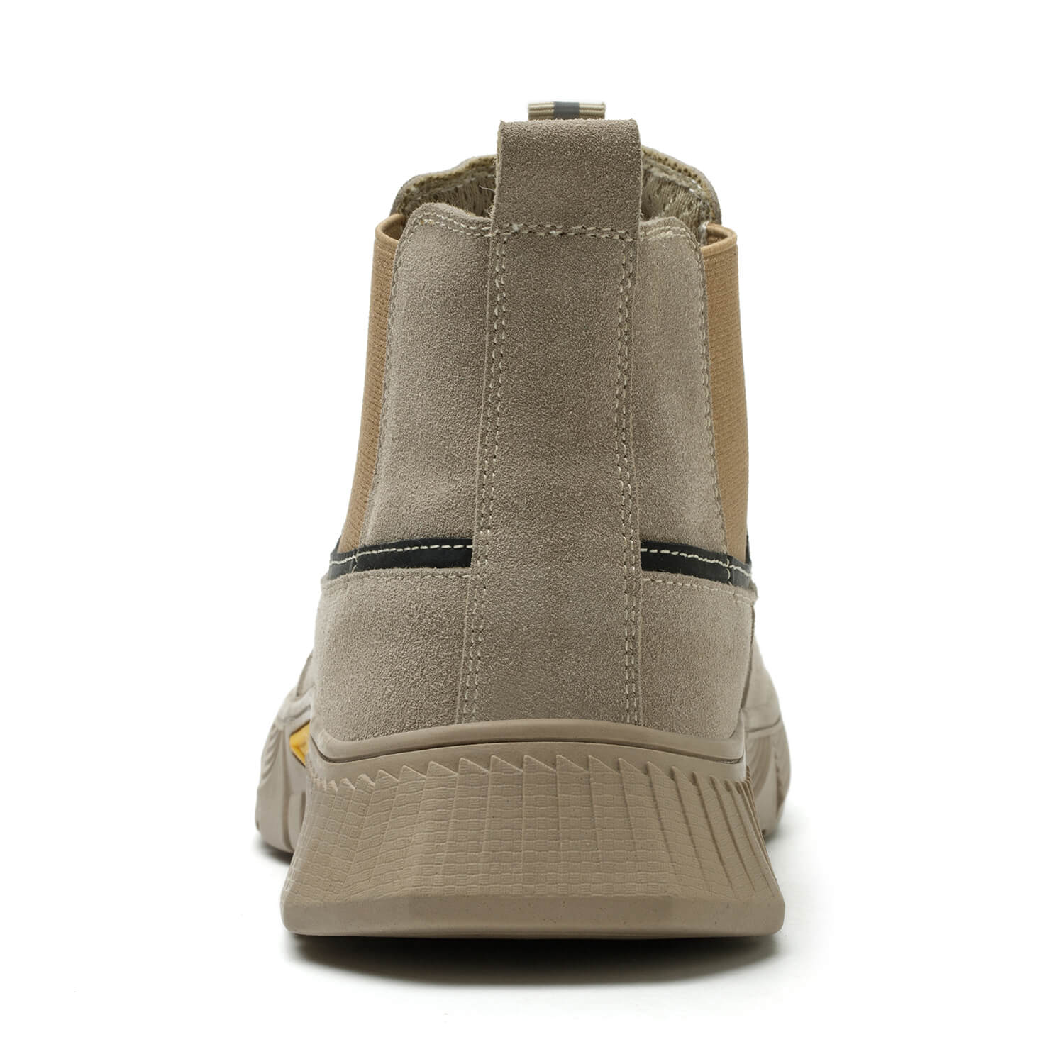 Maven Slip-On Steel Toe Work Boots