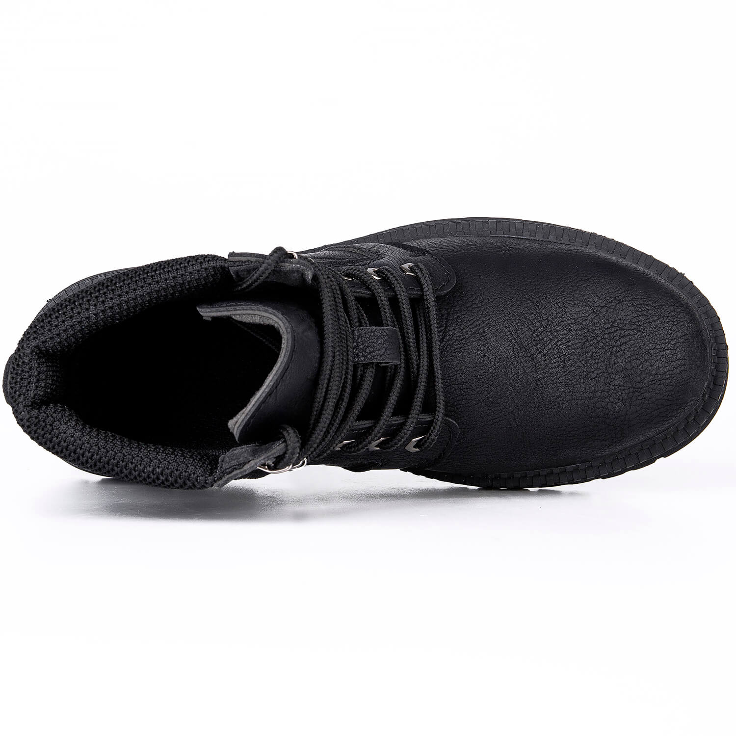 Maven Non-Slip Waterproof Steel Toe Boots