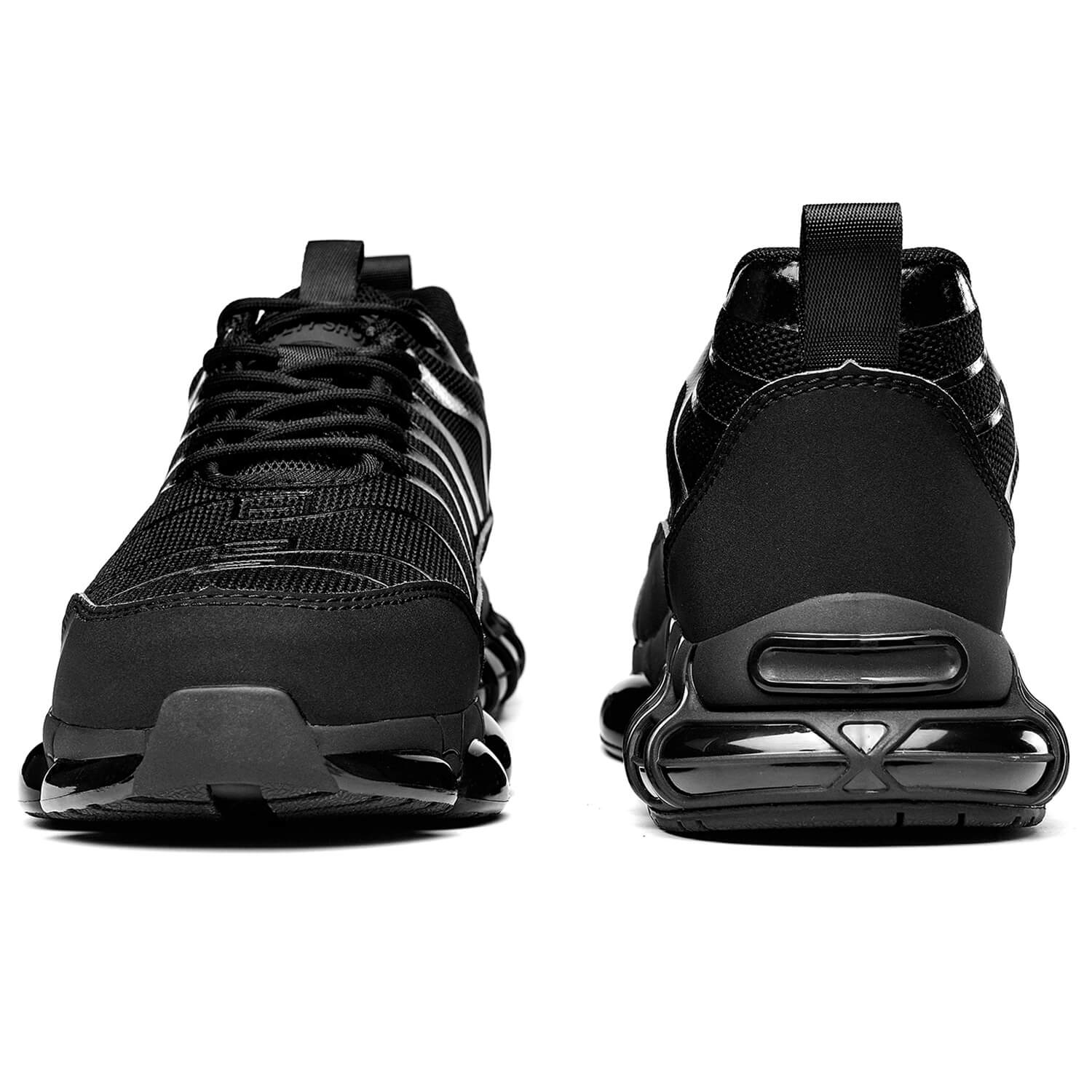 Maven Steel Toe Breathable Lightweight Safety Shoes