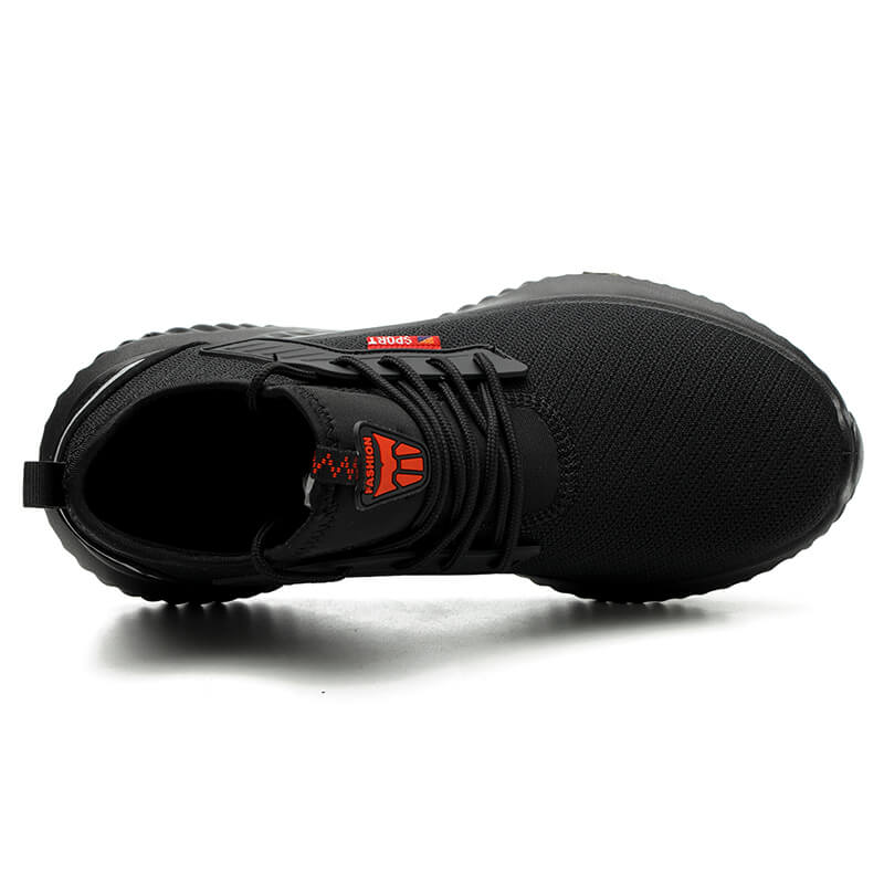 Maven Steel Toe Breathable Non-Slip Work Shoes