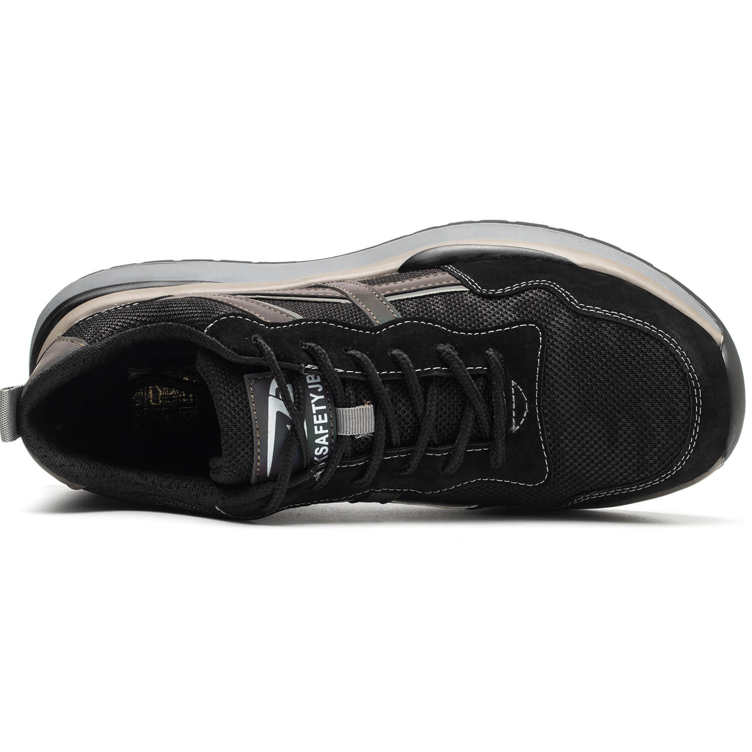 Maven Steel Toe Breathable Work Shoes