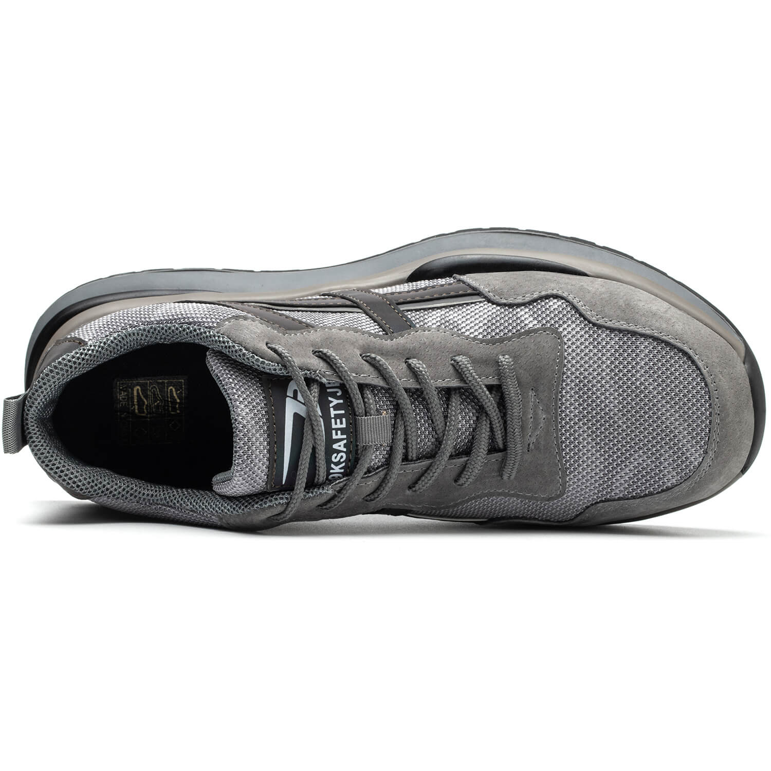 Maven Steel Toe Breathable Work Shoes