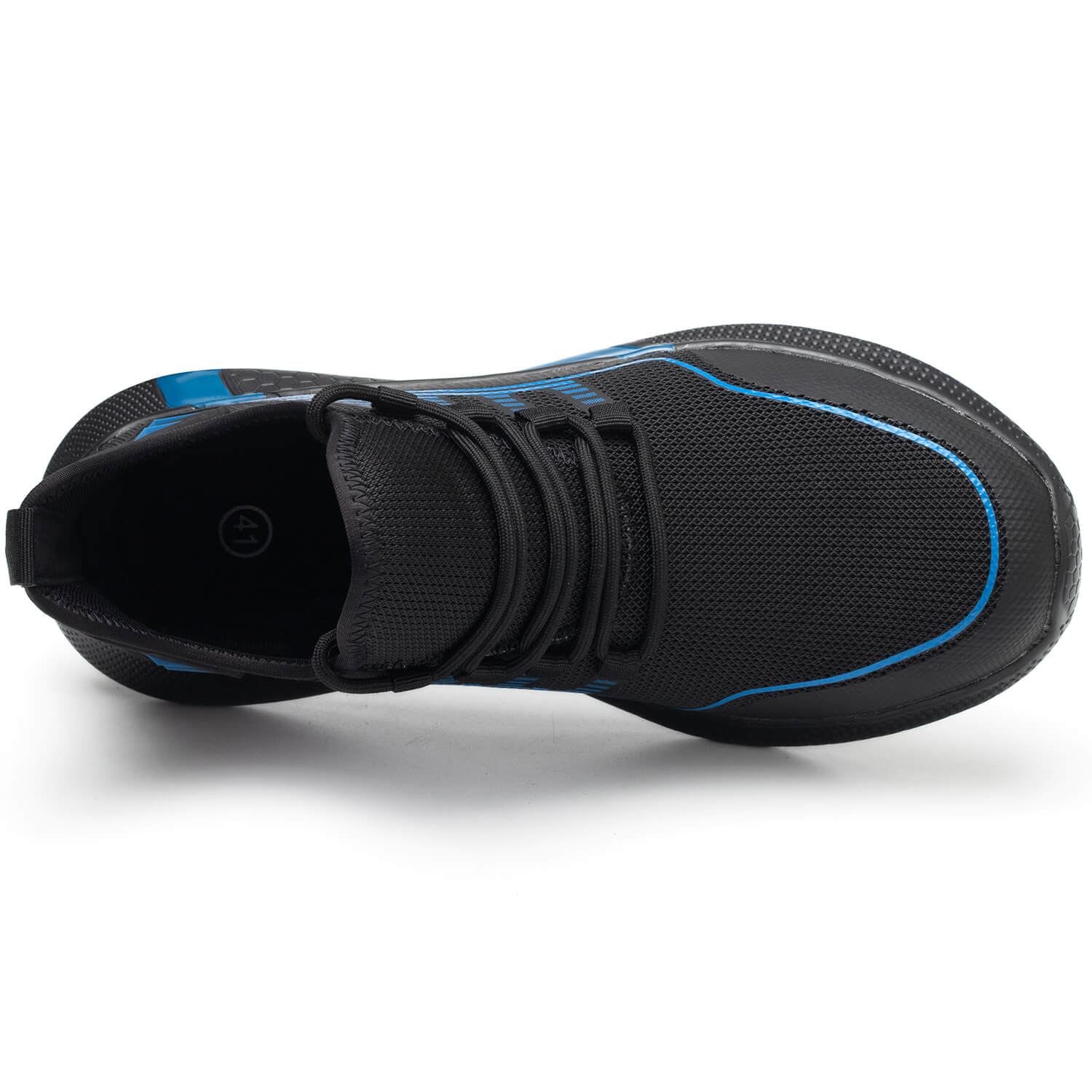 Maven Steel Toe Comfortable Safety Sneakers