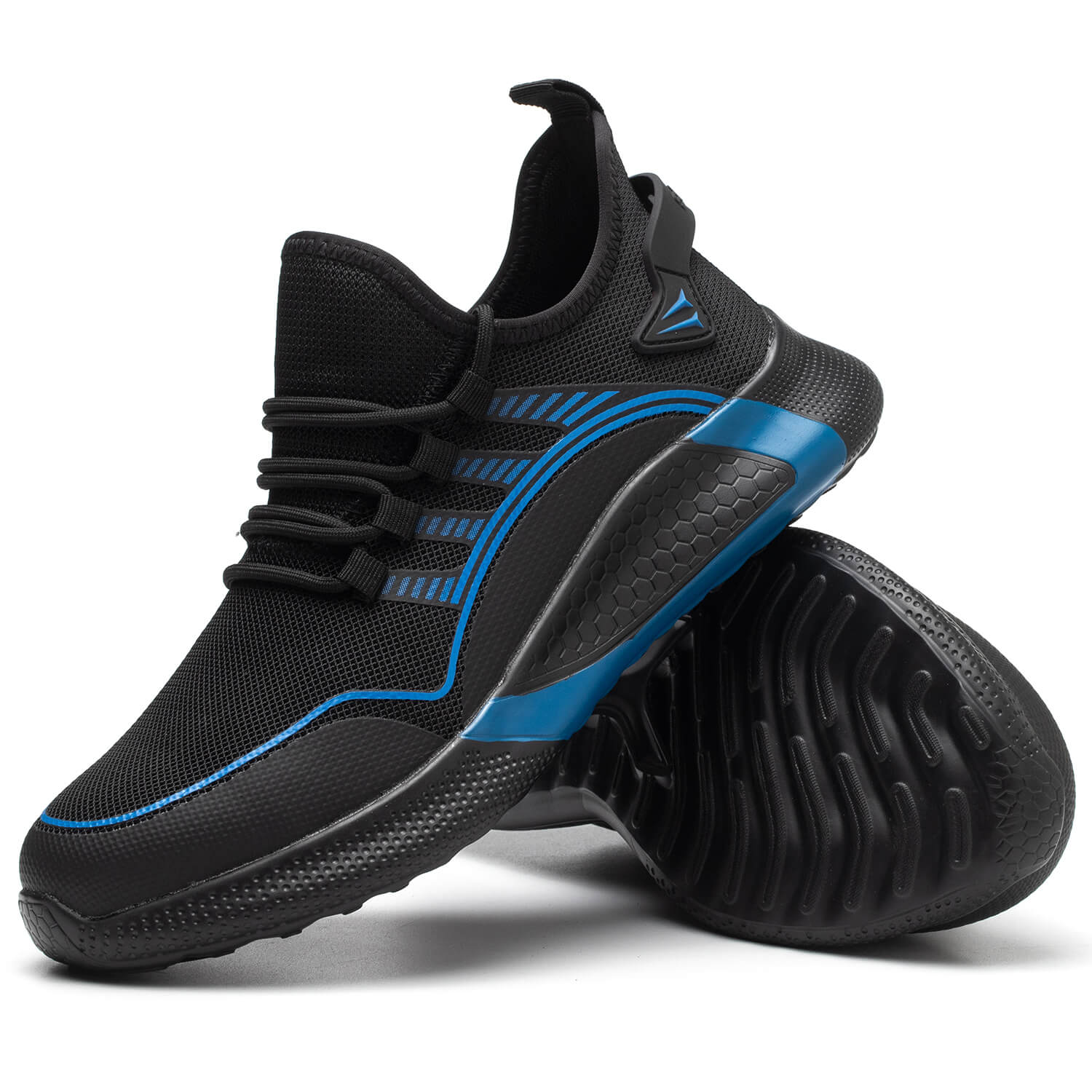 Maven Steel Toe Comfortable Safety Sneakers