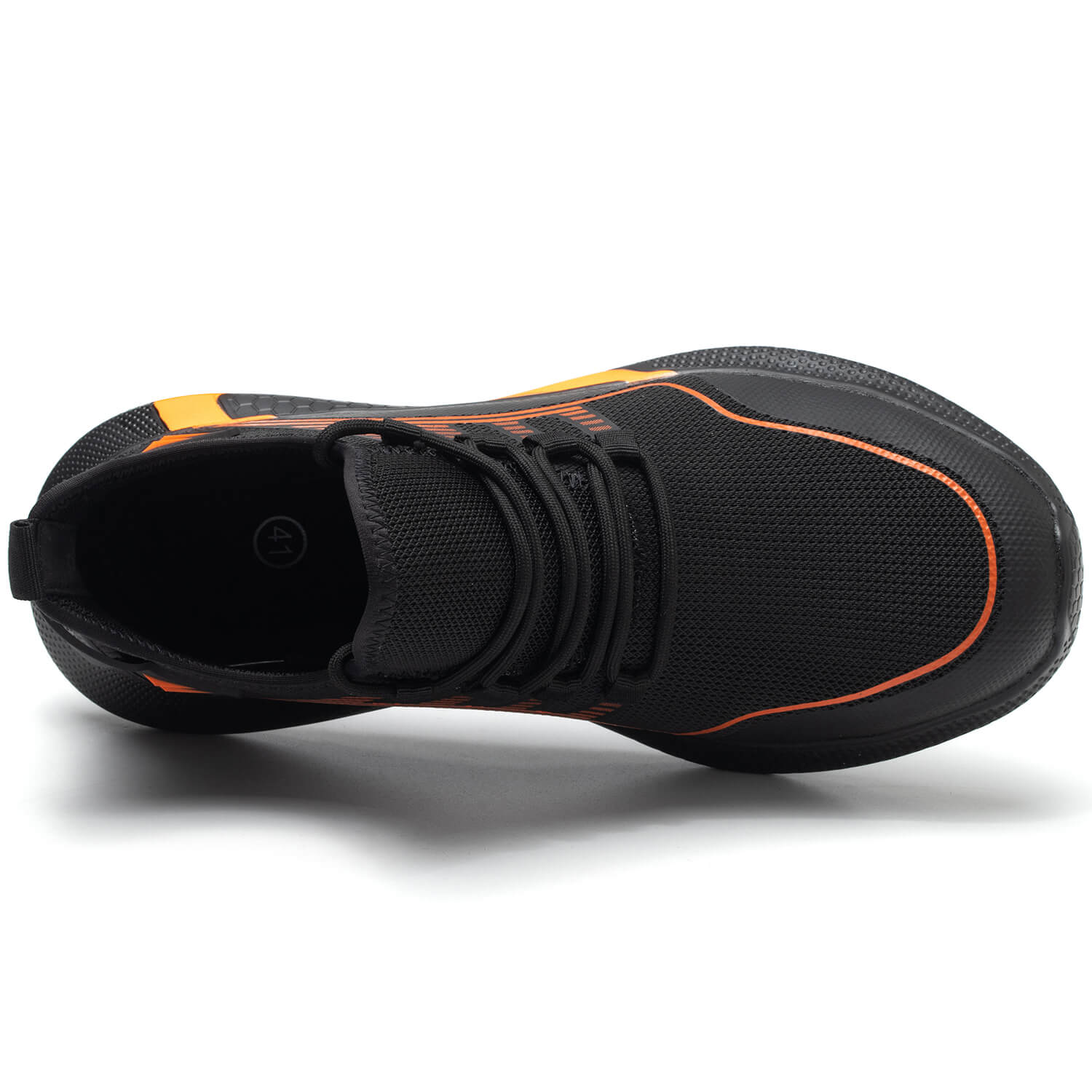 Maven Steel Toe Comfortable Safety Sneakers